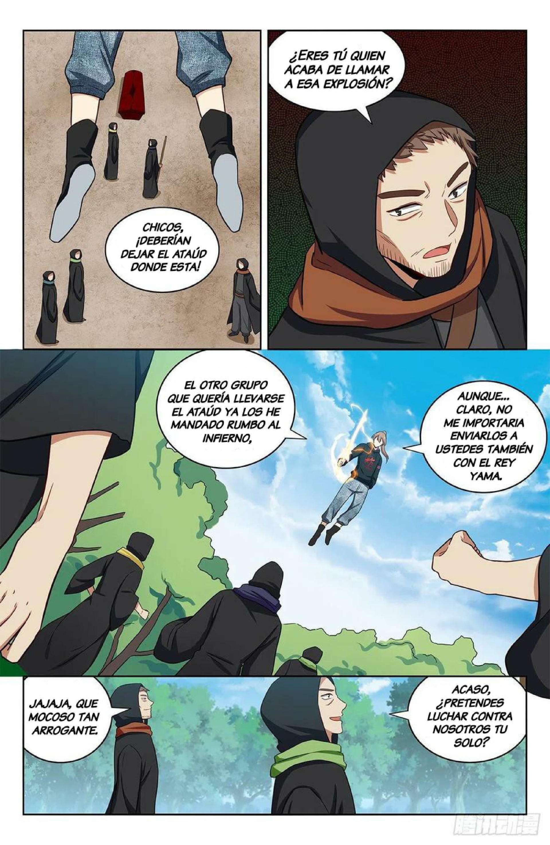 Capitulo 315 page 9