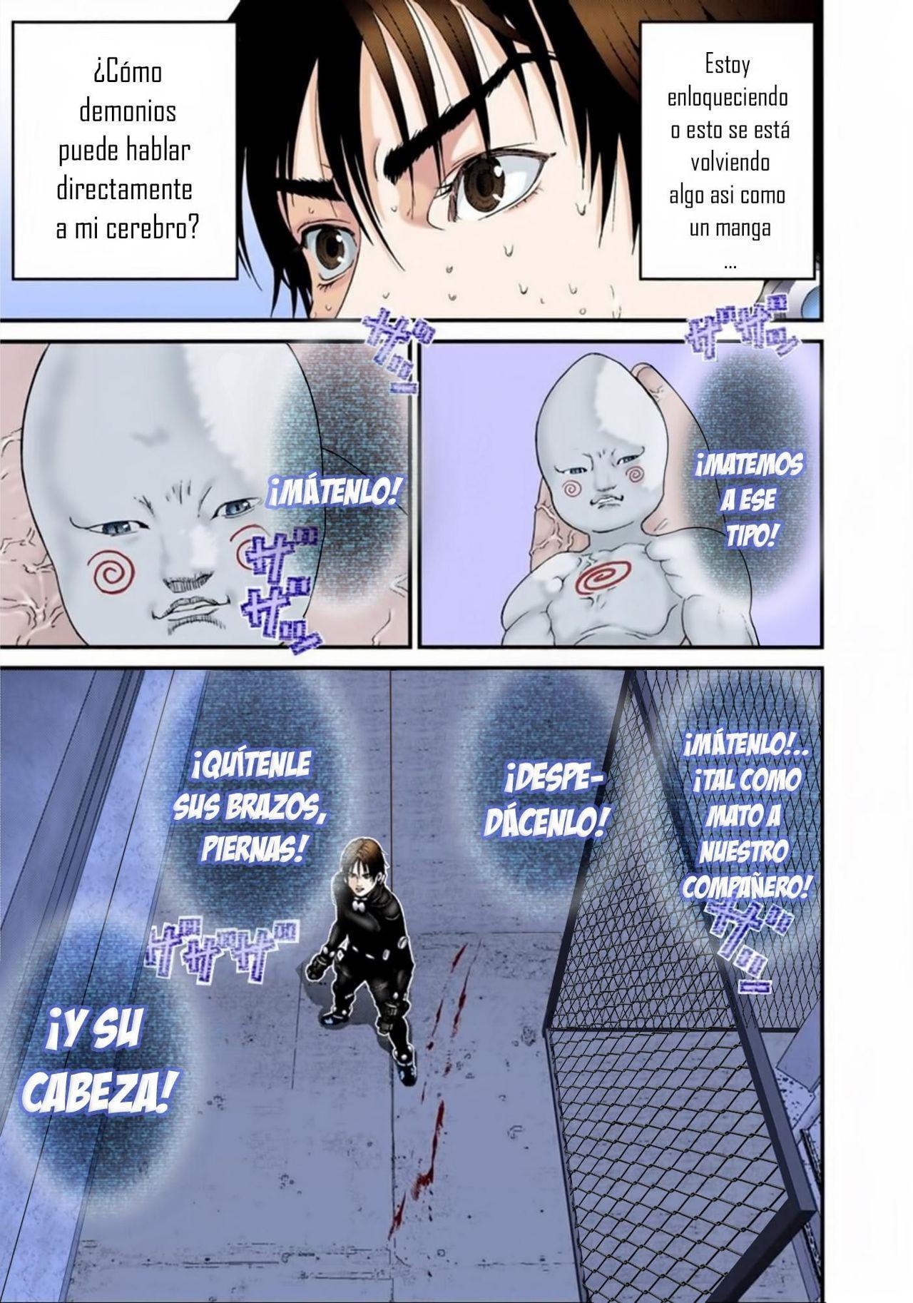 Capitulo 98 page 5