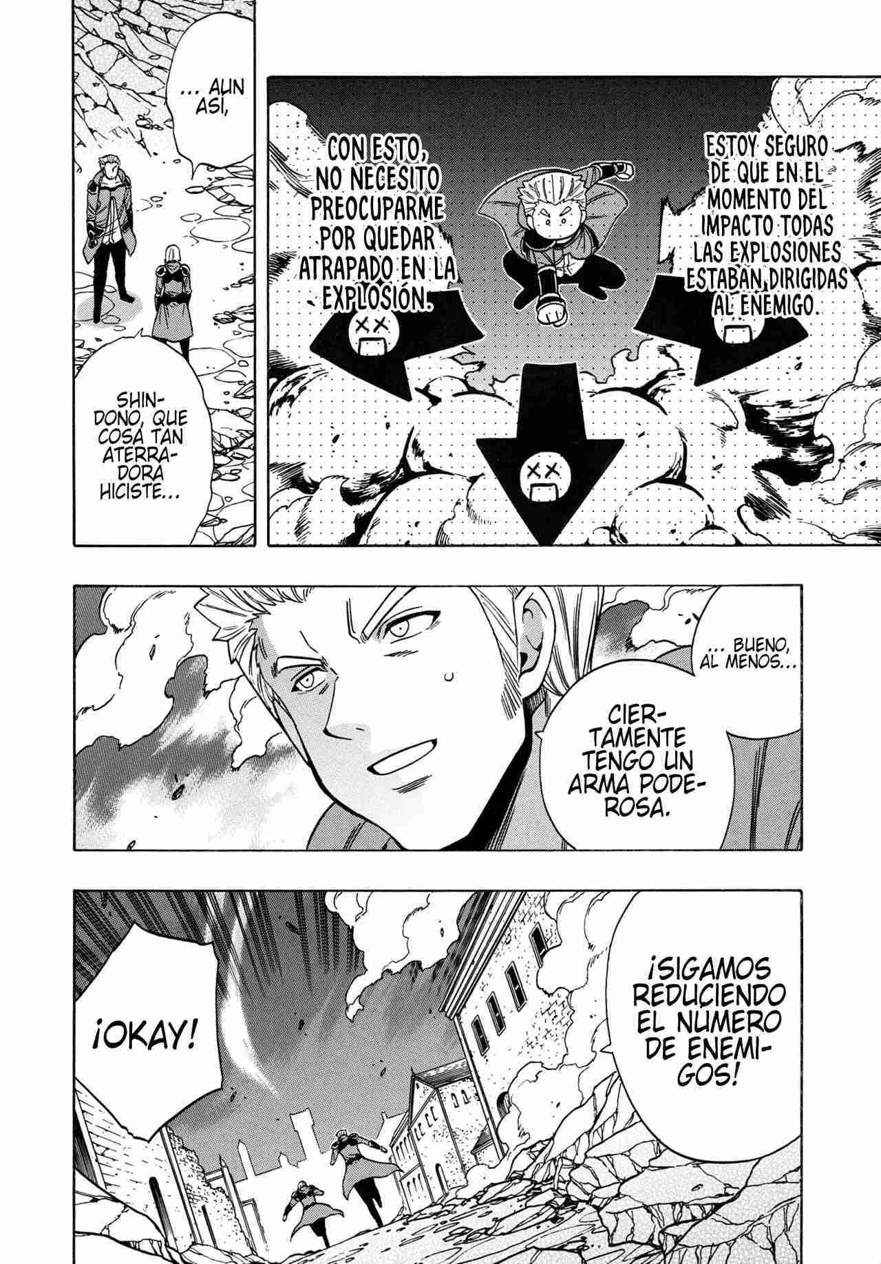 Capitulo 75 page 19