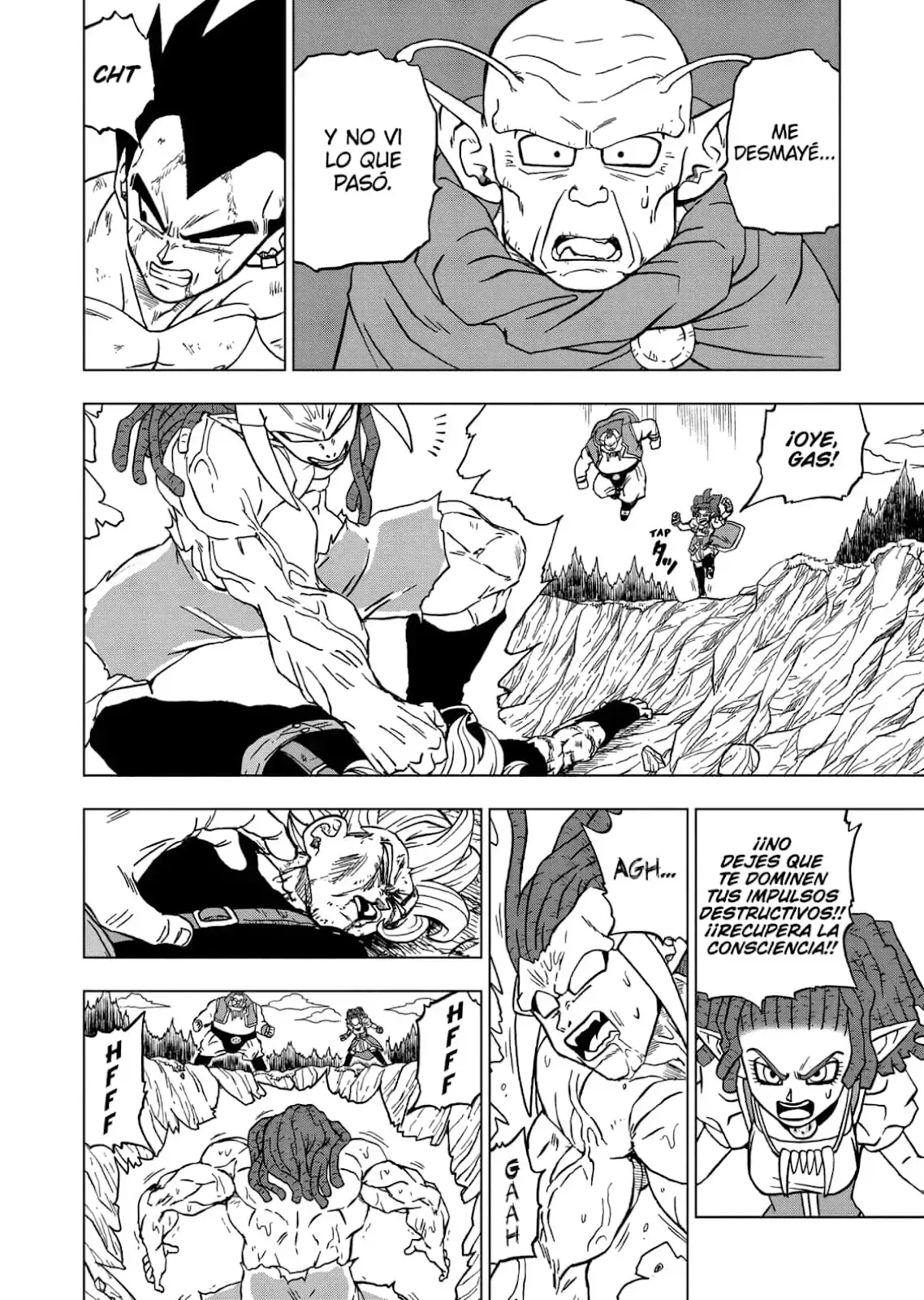 Capitulo 80 page 34