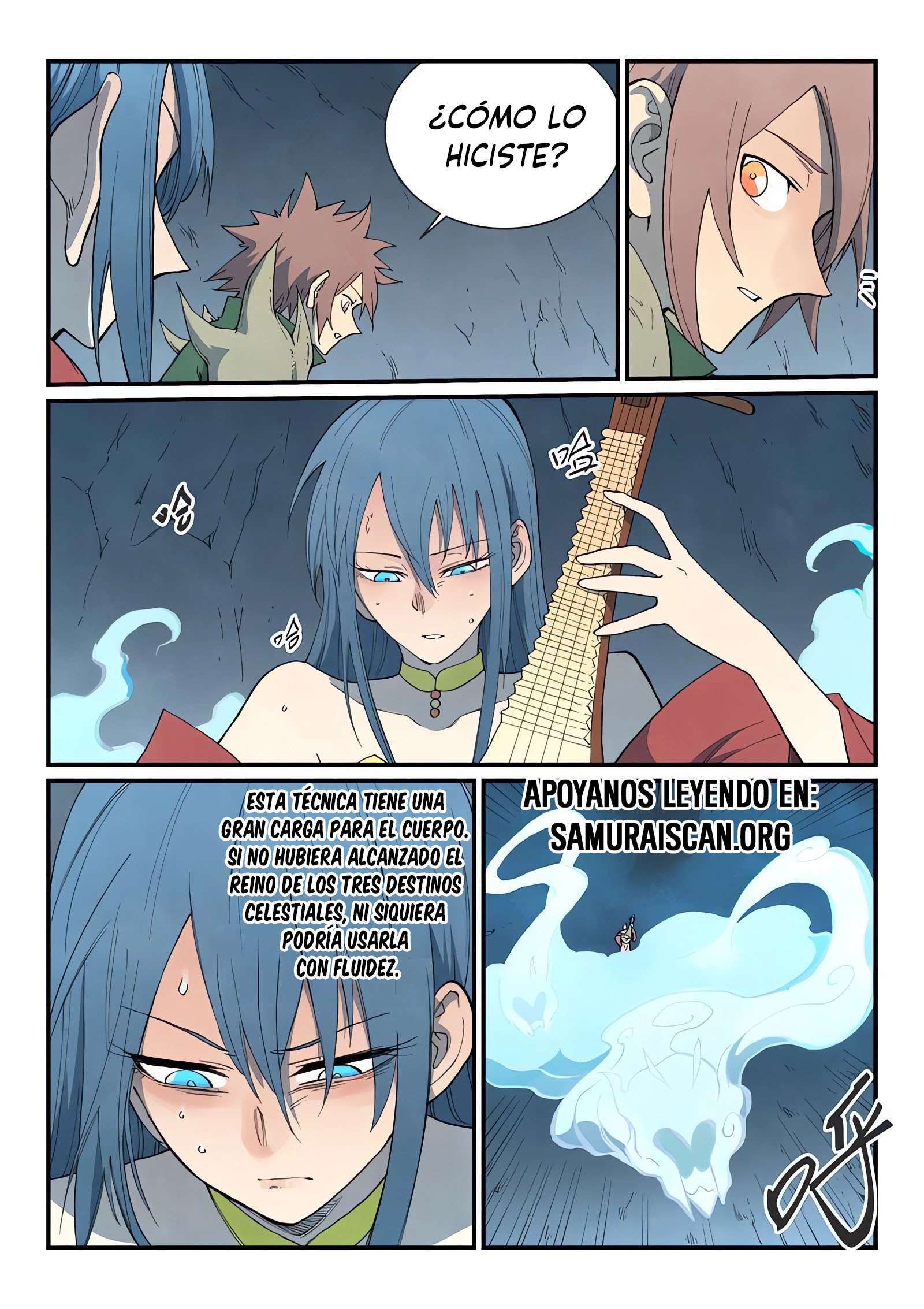 Capitulo 831 page 5