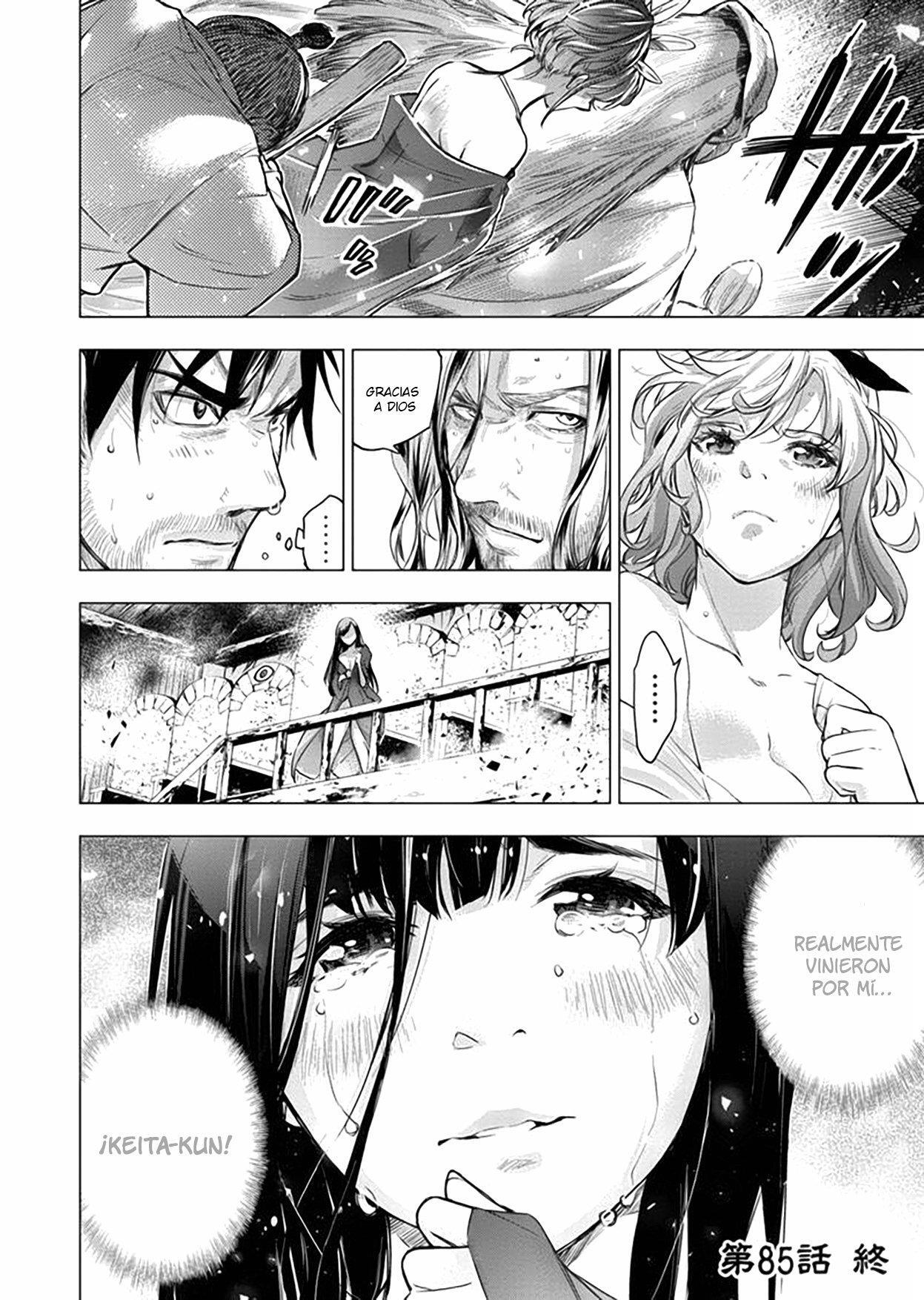 Capitulo 85 page 13