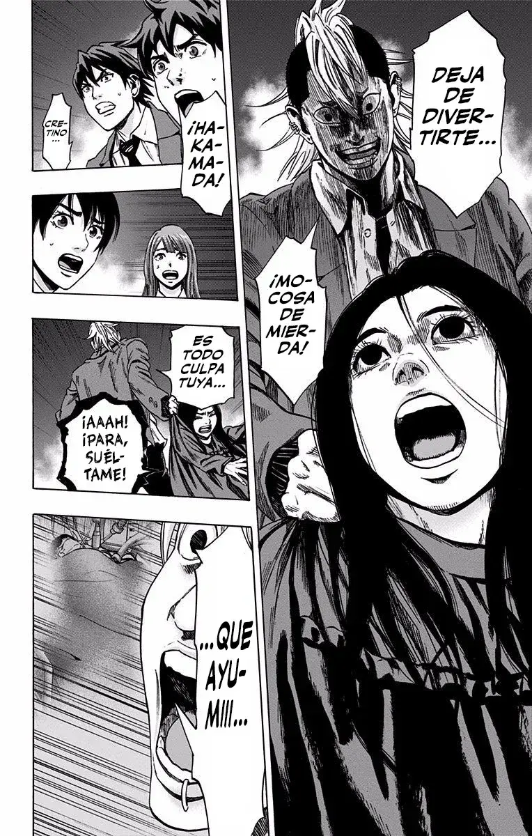 Capitulo 95 page 17