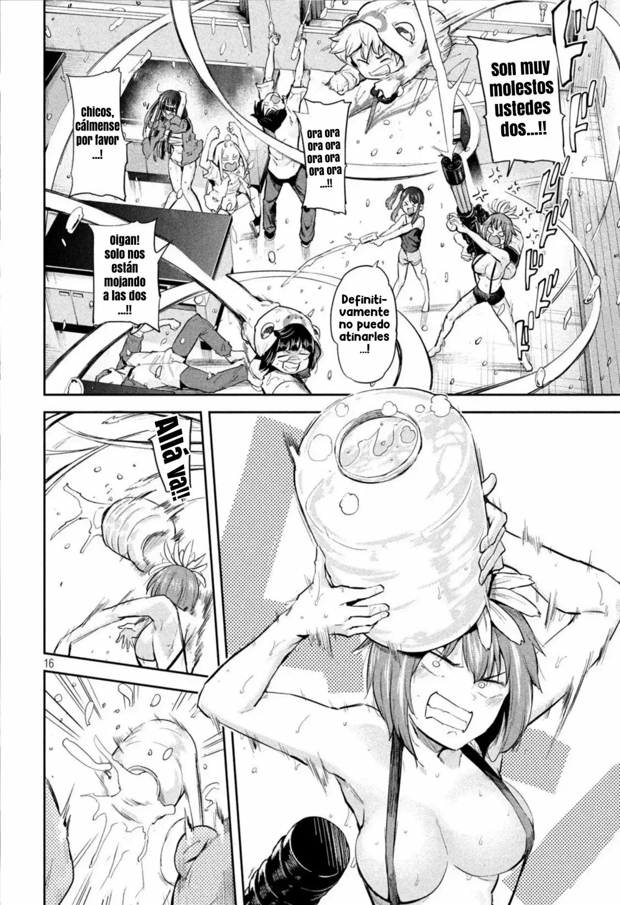 Capitulo 16 page 18