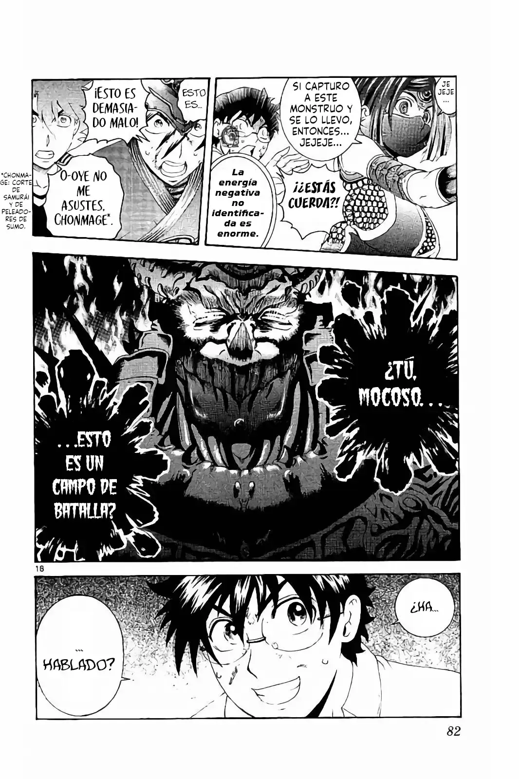 Capitulo 54 page 17