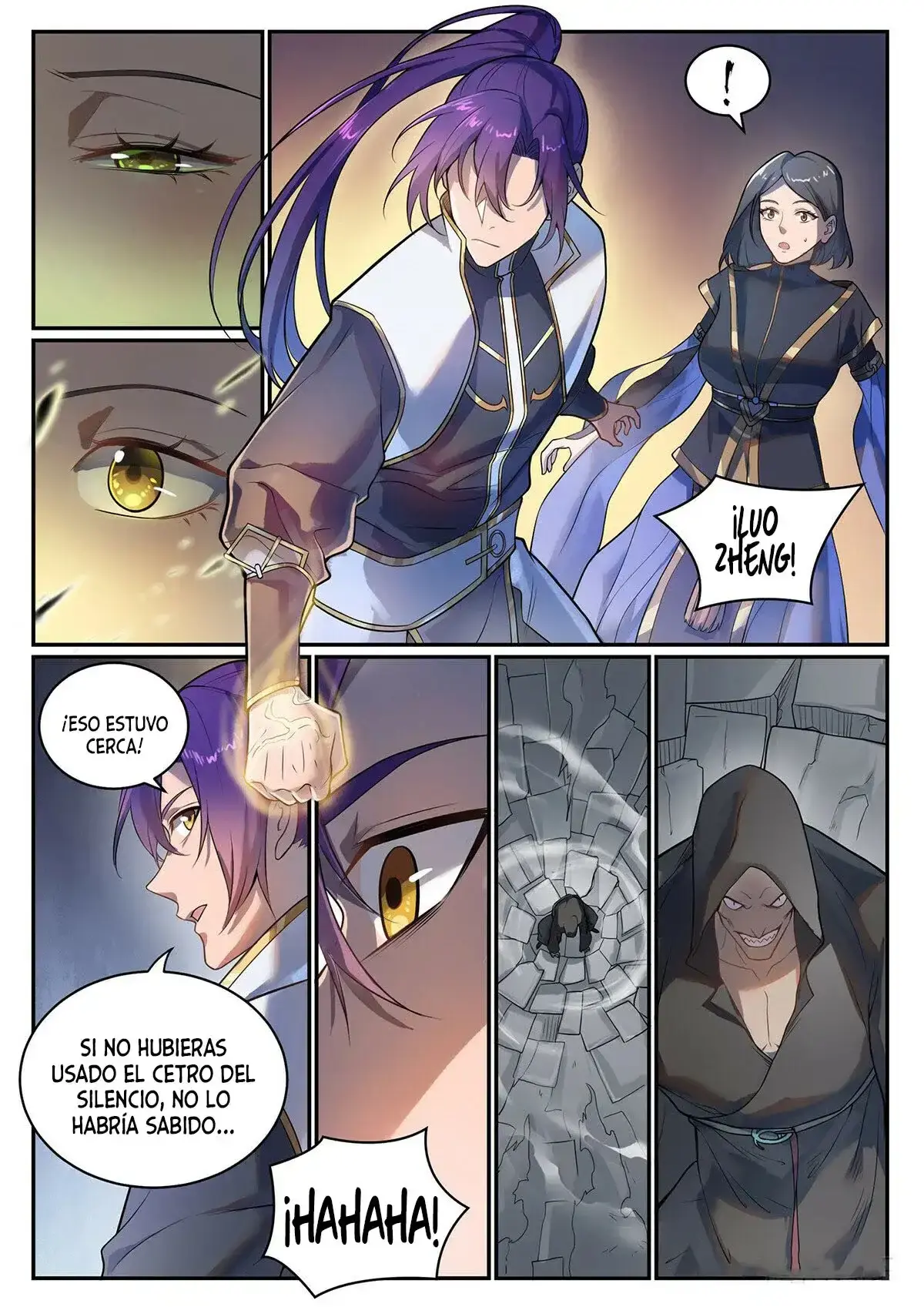 Capitulo 1112 page 14