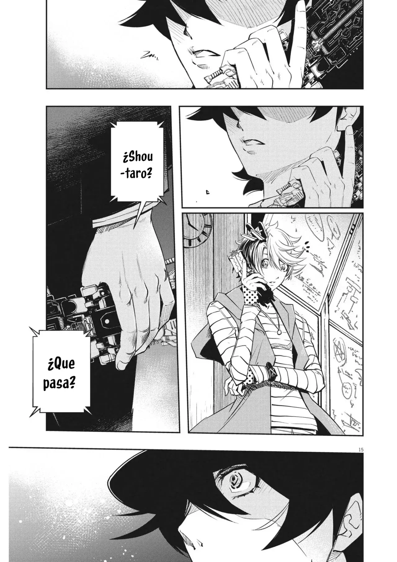 Capitulo 143 page 16