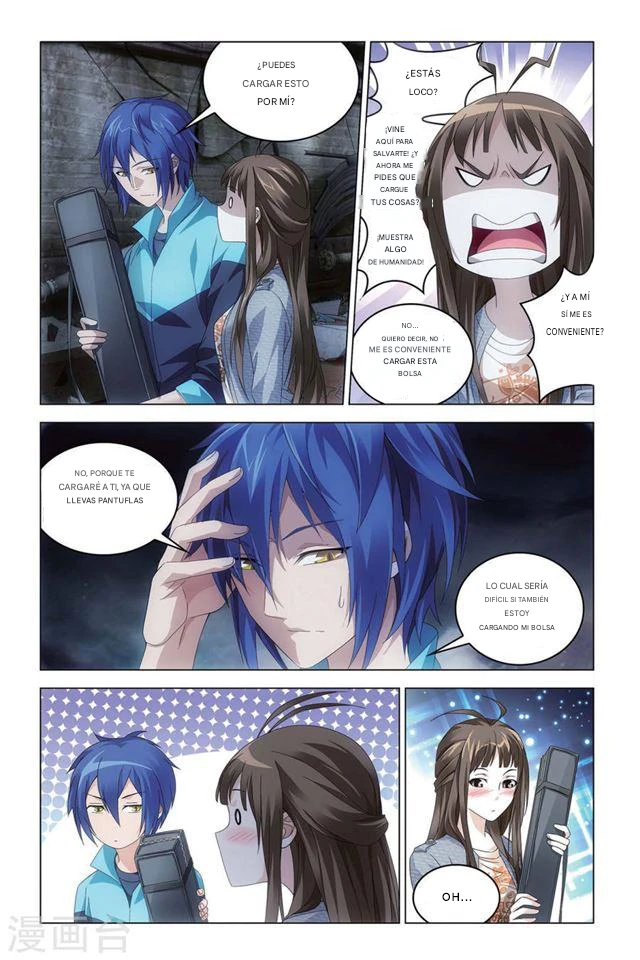Capitulo 92 page 8
