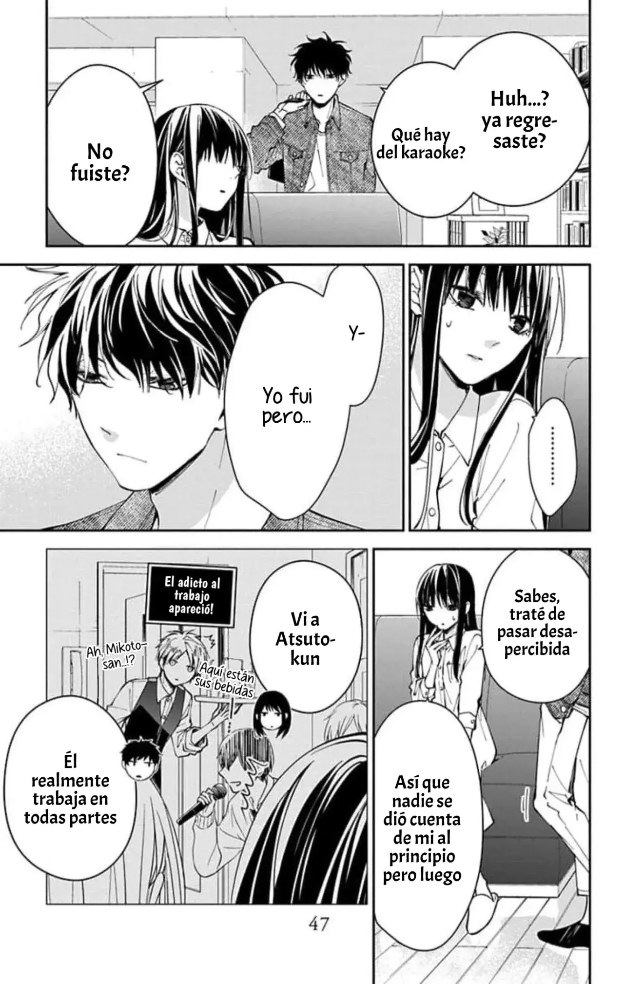 Capitulo 73 page 21