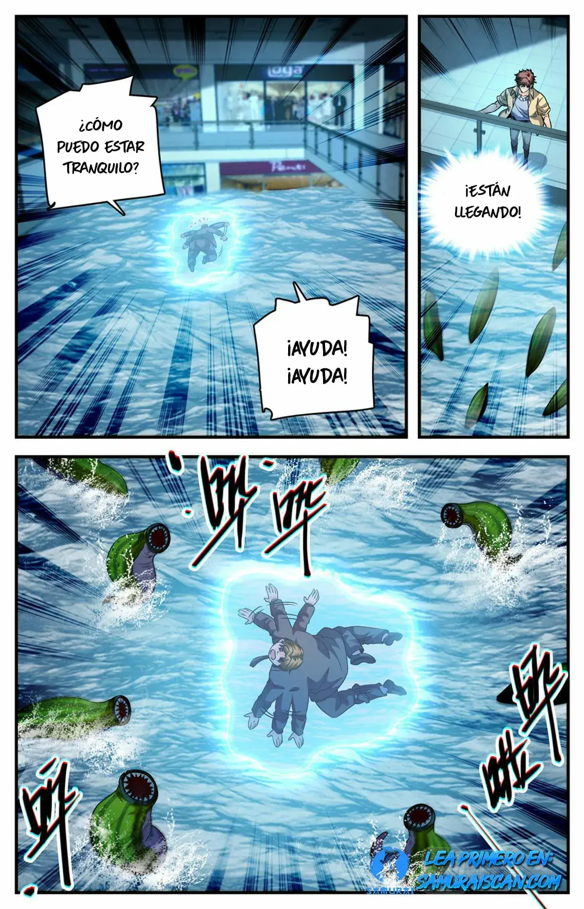 Capitulo 1030 page 10
