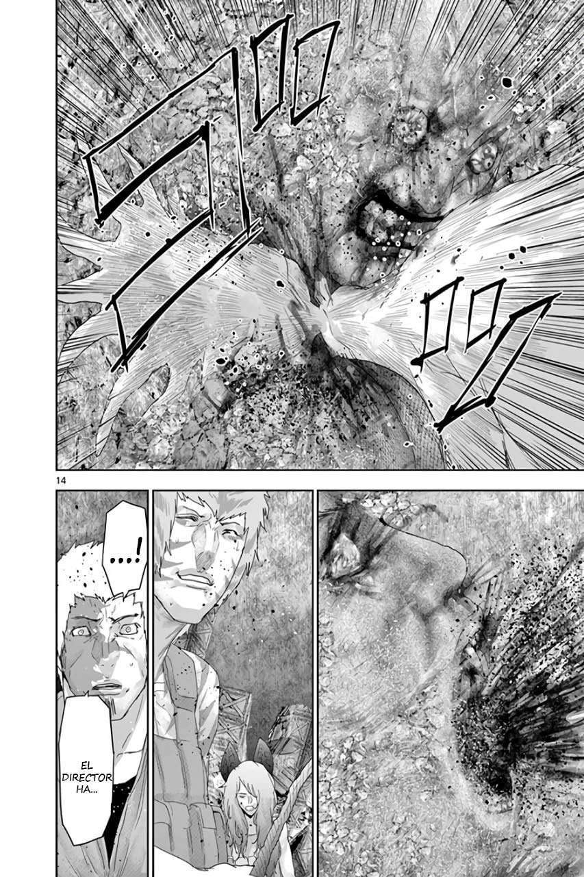 Capitulo 107 page 14