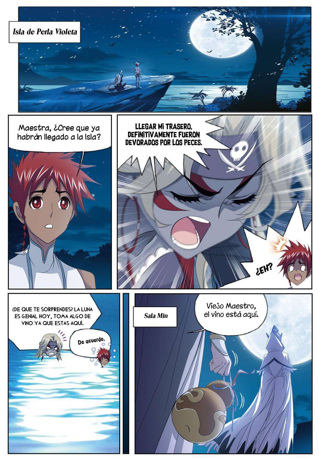 Capitulo 233 page 11