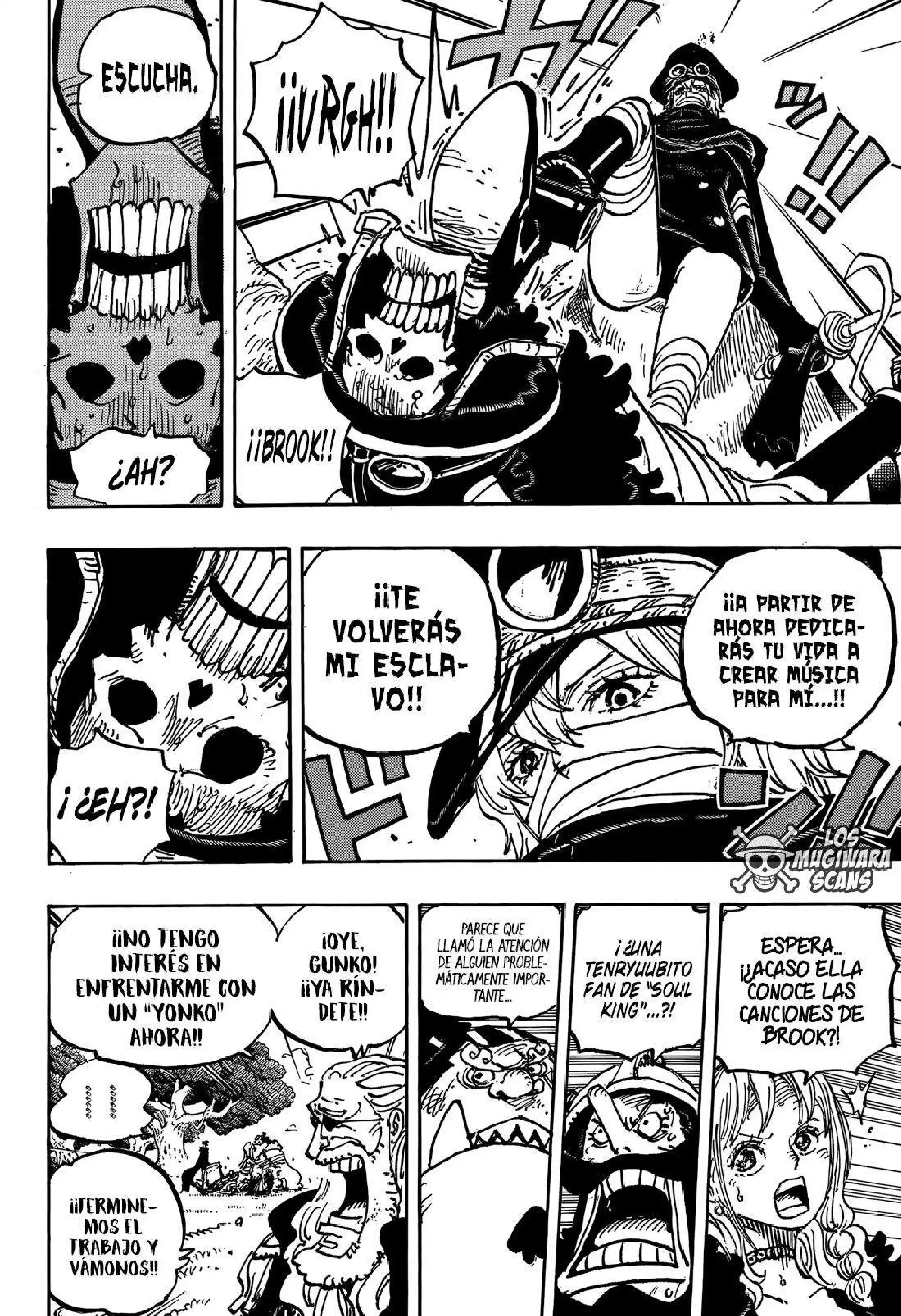 Capitulo 1147 page 6