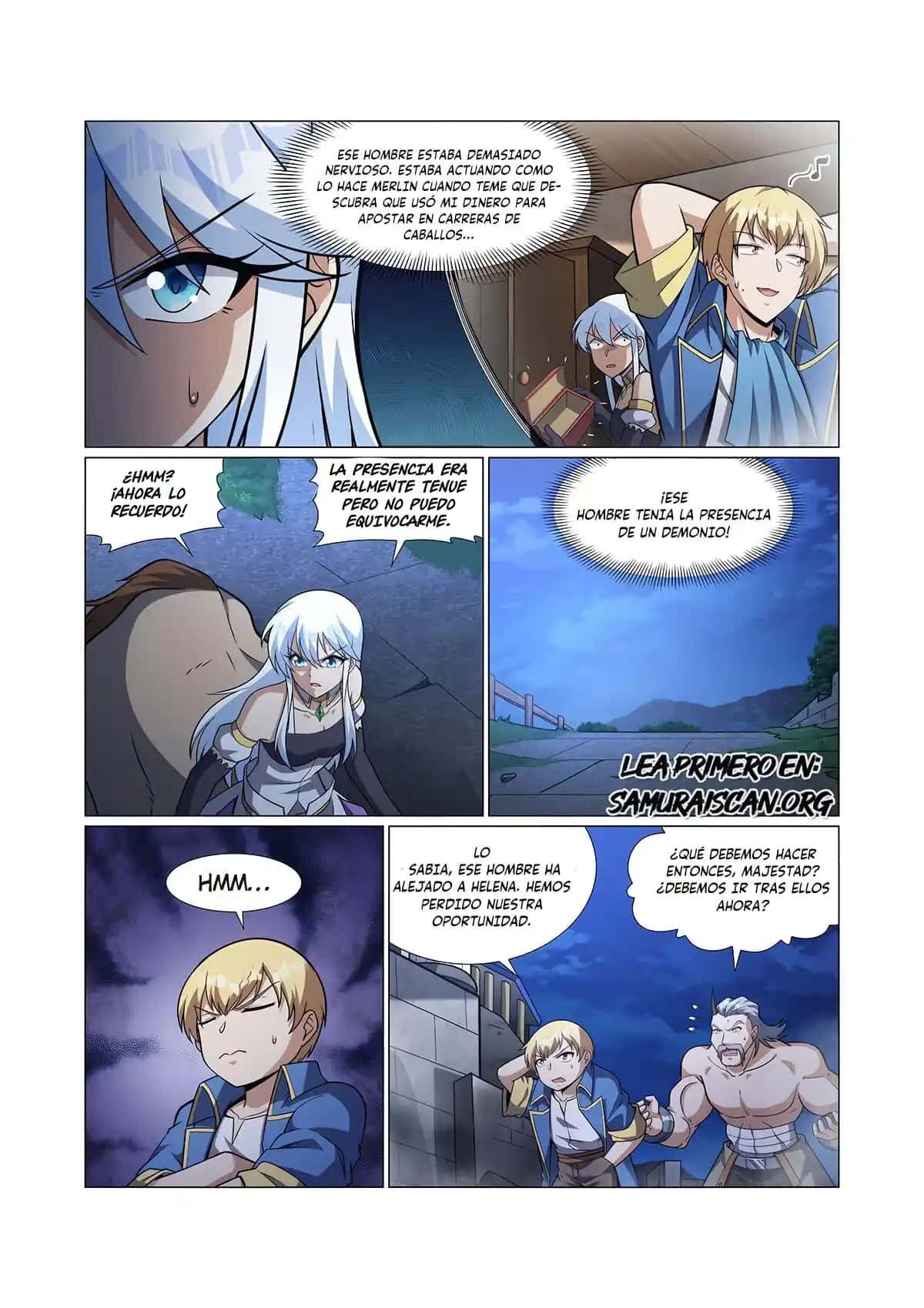 Capitulo 317 page 11