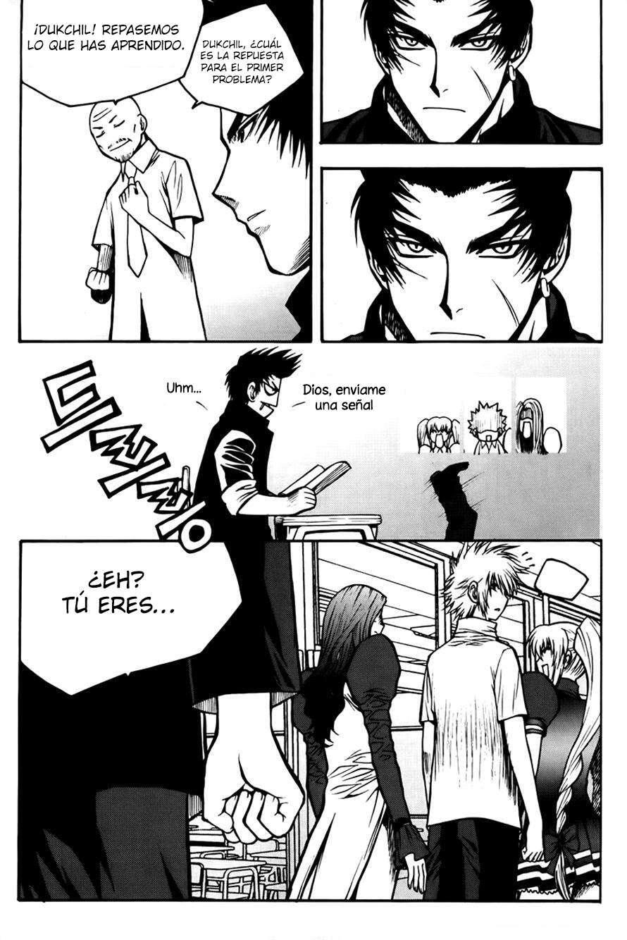 Capitulo 67 page 18