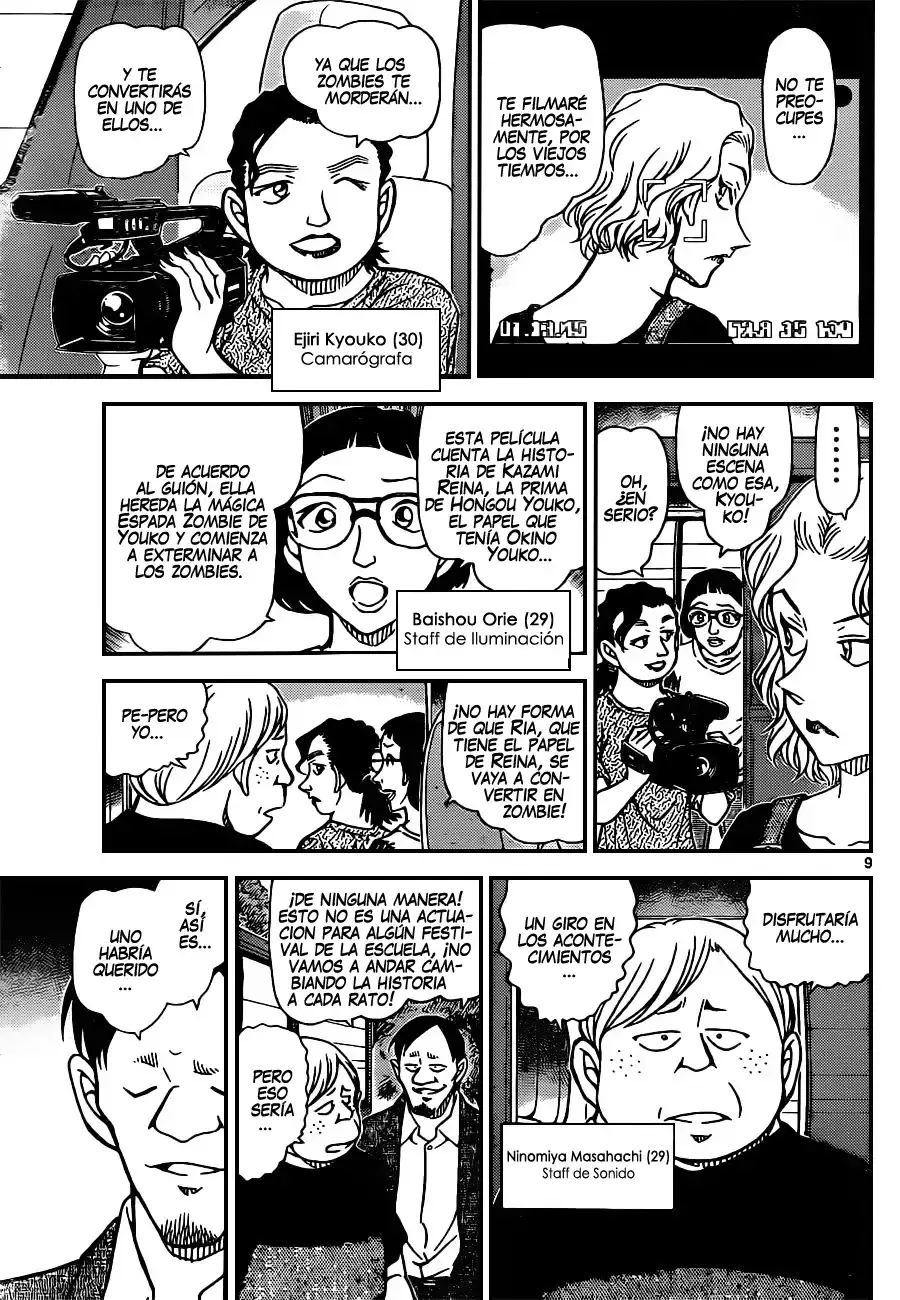 Capitulo 931 page 11