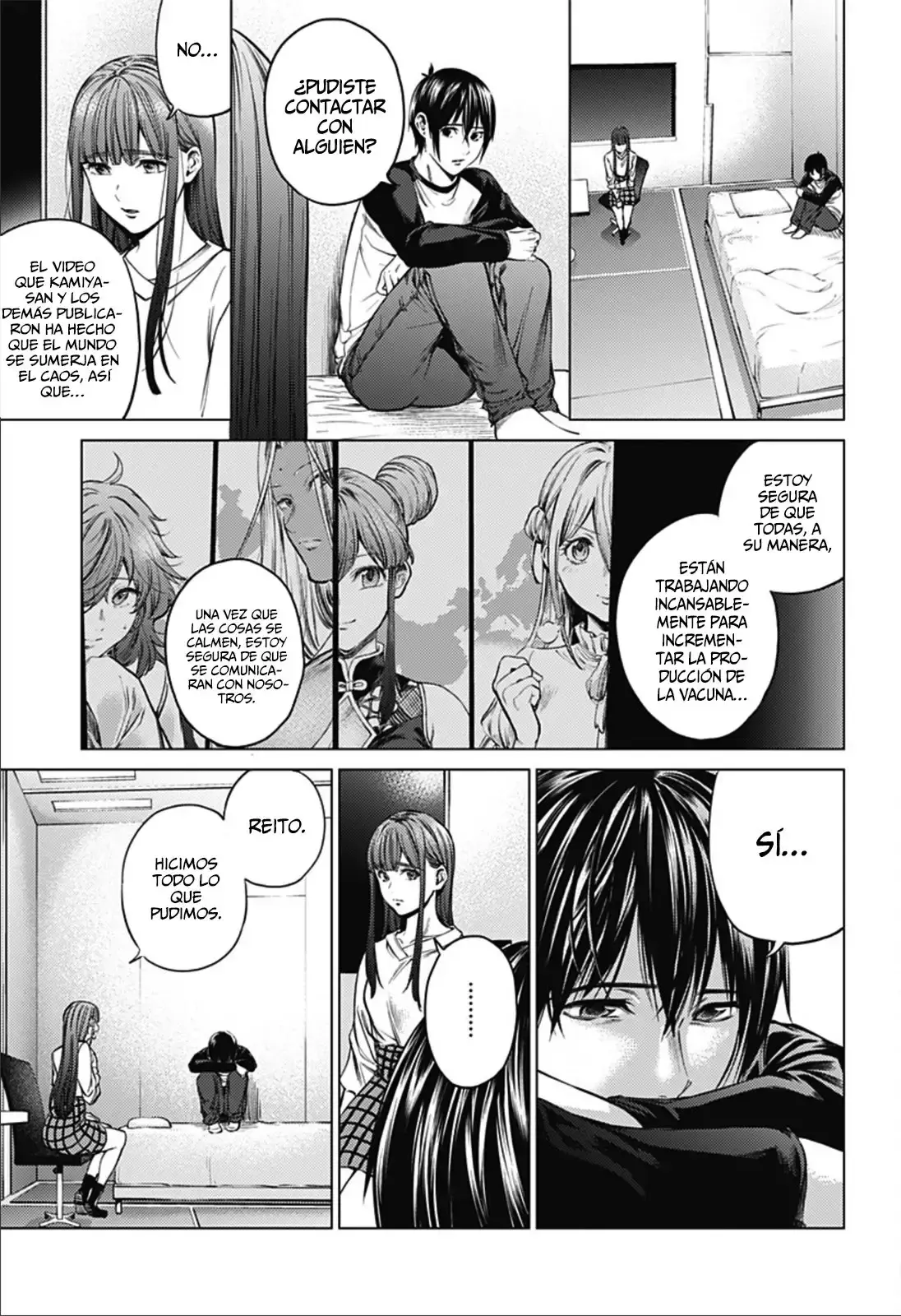 Capitulo 85 page 21