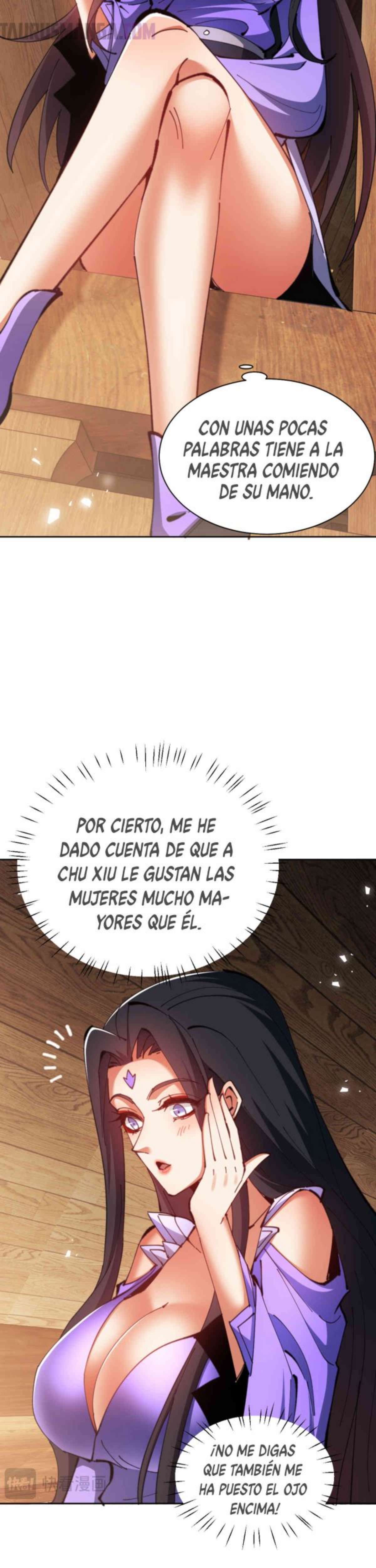 Capitulo 65 page 18