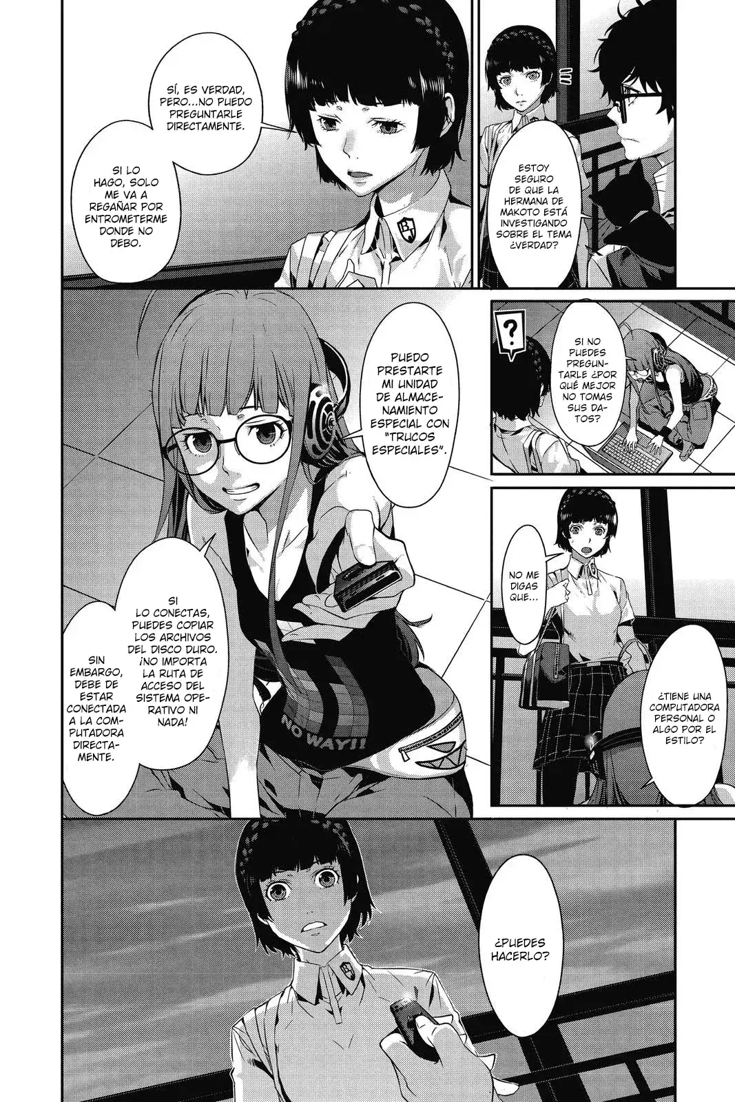 Capitulo 50 page 17