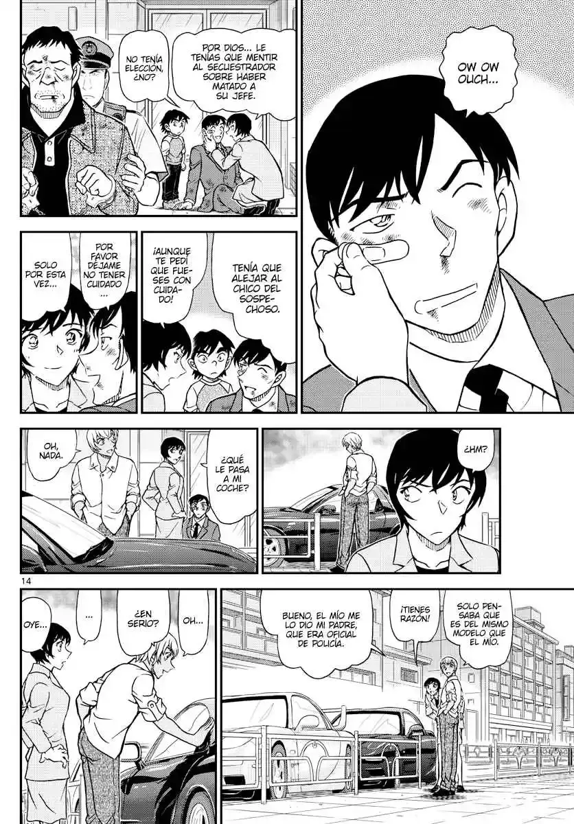 Capitulo 1081 page 14