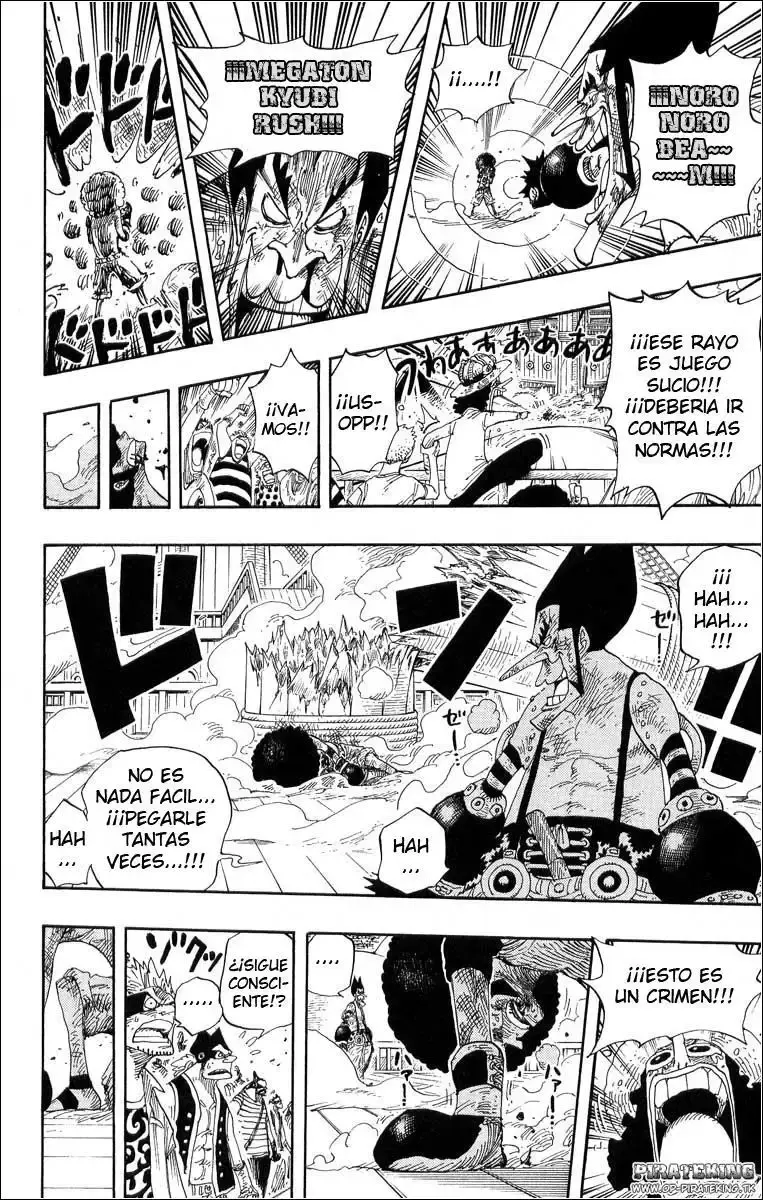 Capitulo 316 page 18