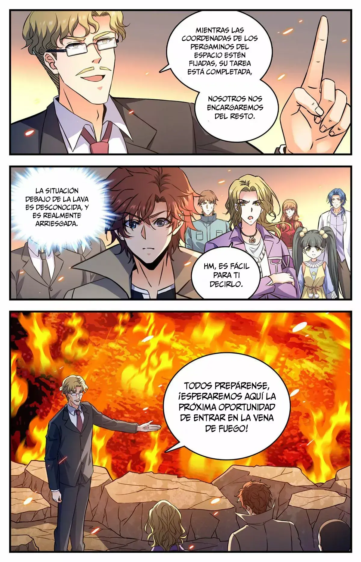 Capitulo 881 page 14