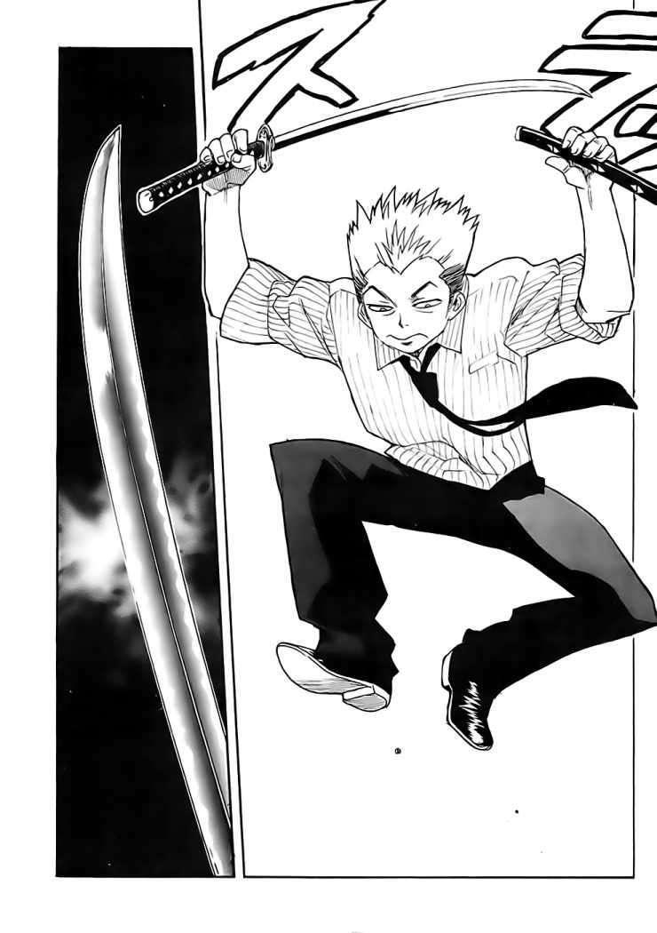 Capitulo 67 page 25
