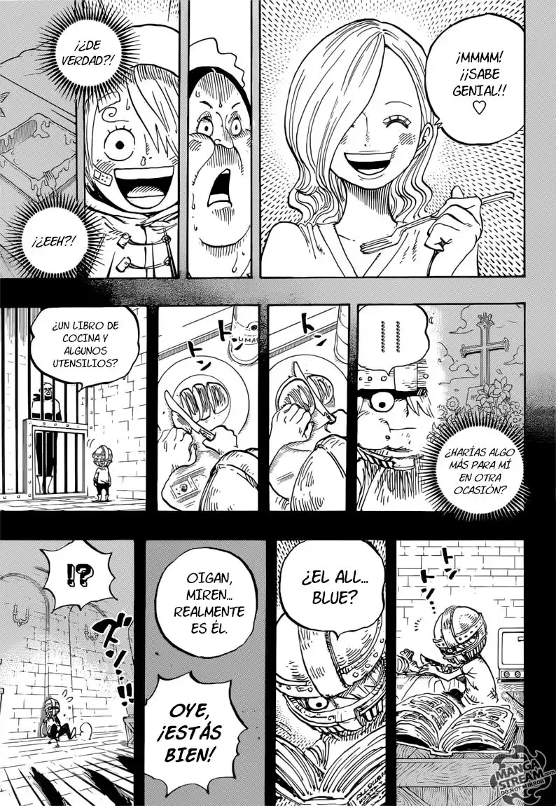 Capitulo 841 page 8