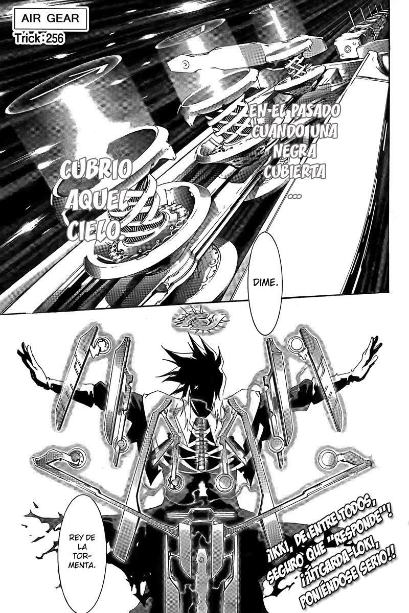 Capitulo 256 page 1