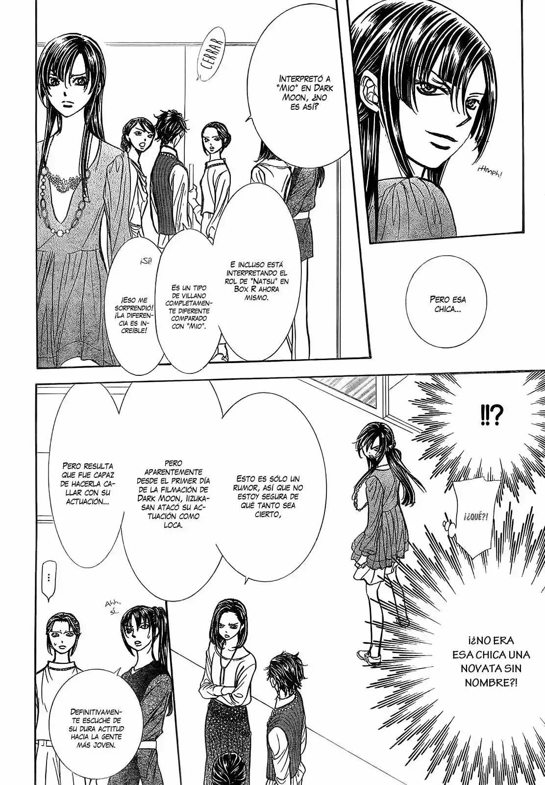 Capitulo 246 page 19