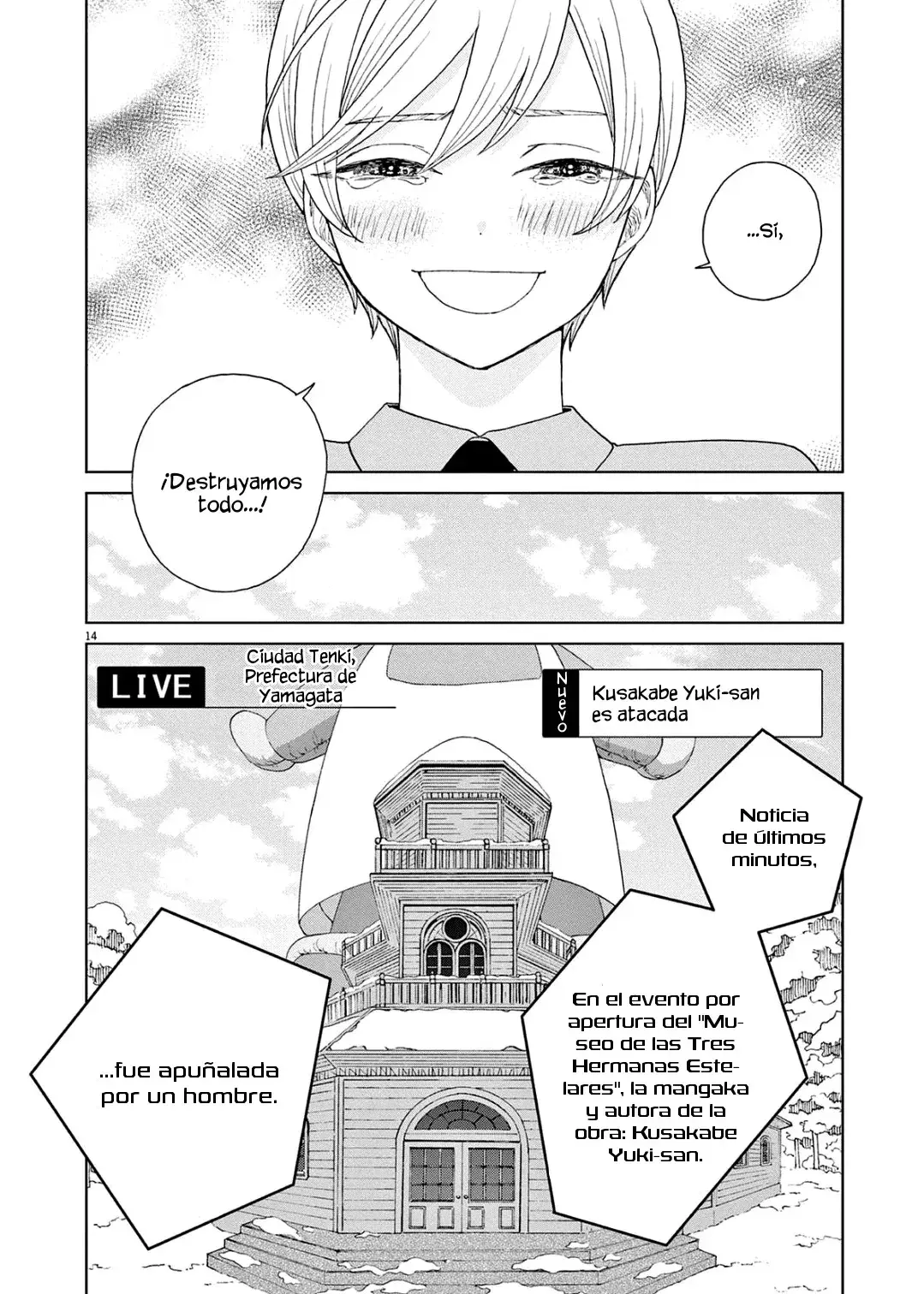 Capitulo 65 page 14