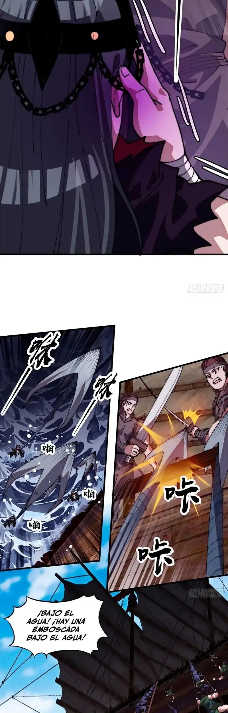 Capitulo 1129 page 11