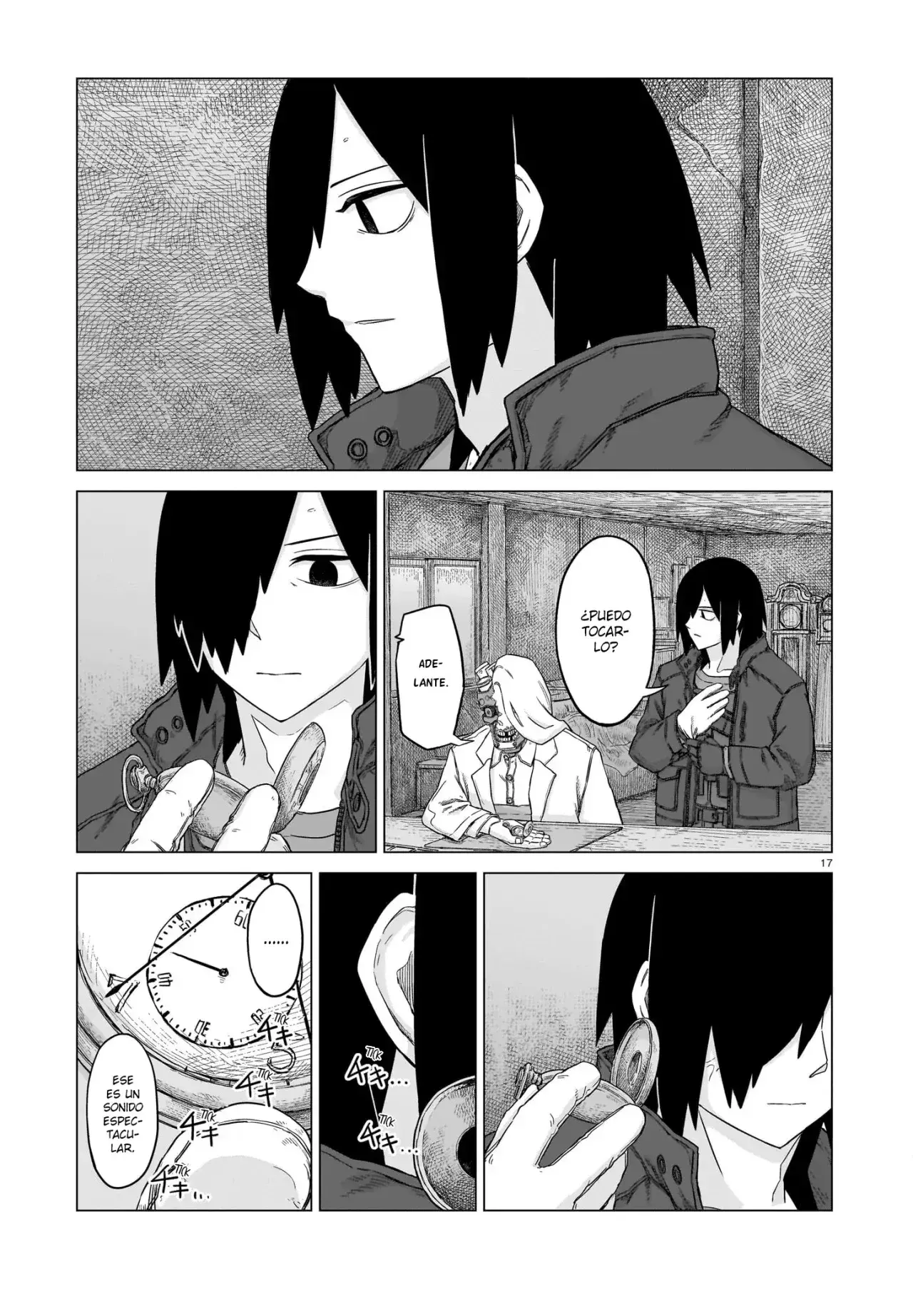 Capitulo 26 page 18