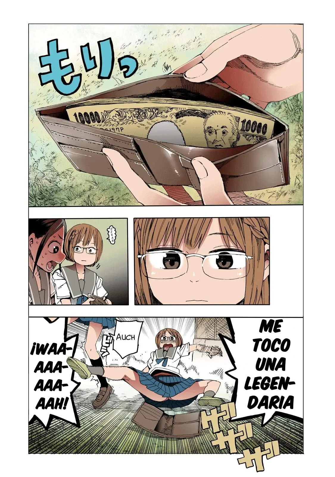 Capitulo 31 page 6