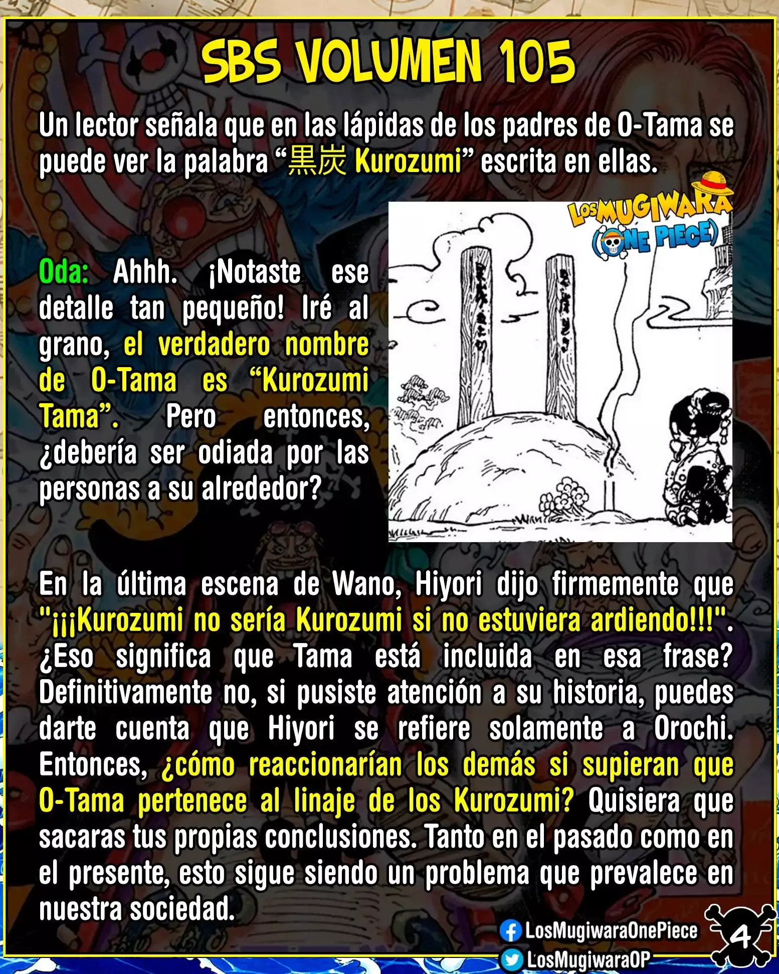 Capitulo 1076.5 page 4