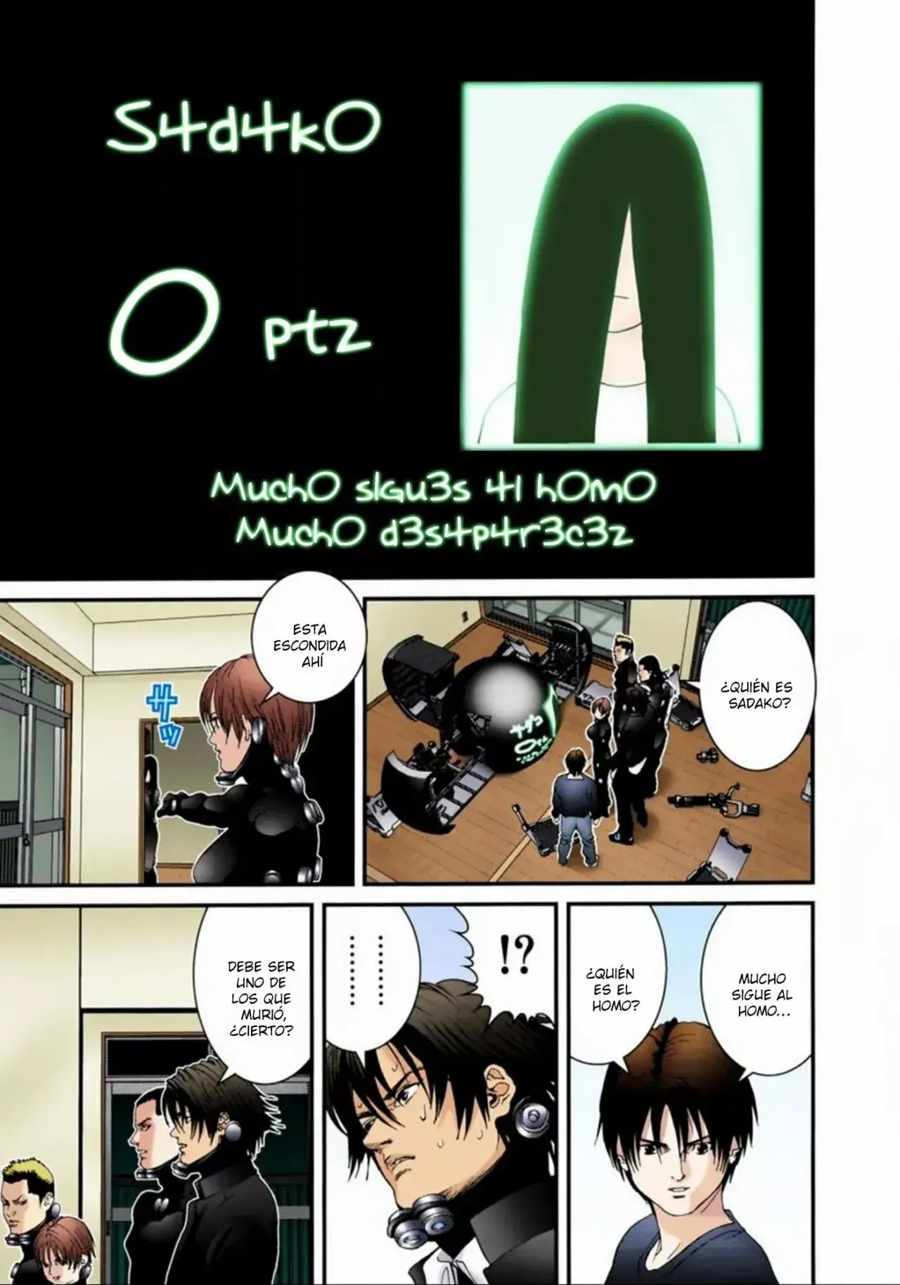 Capitulo 53 page 11