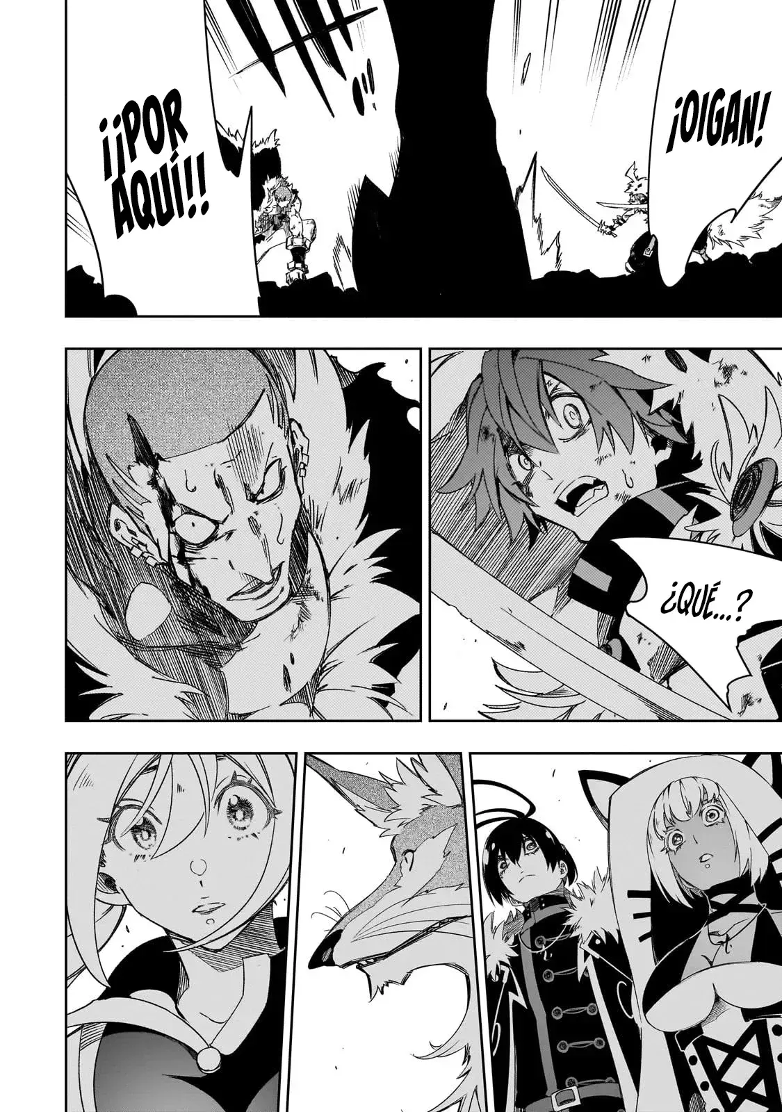 Capitulo 50 page 33