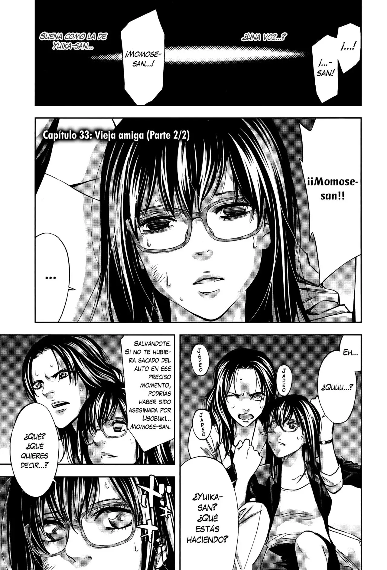 Capitulo 33 page 1