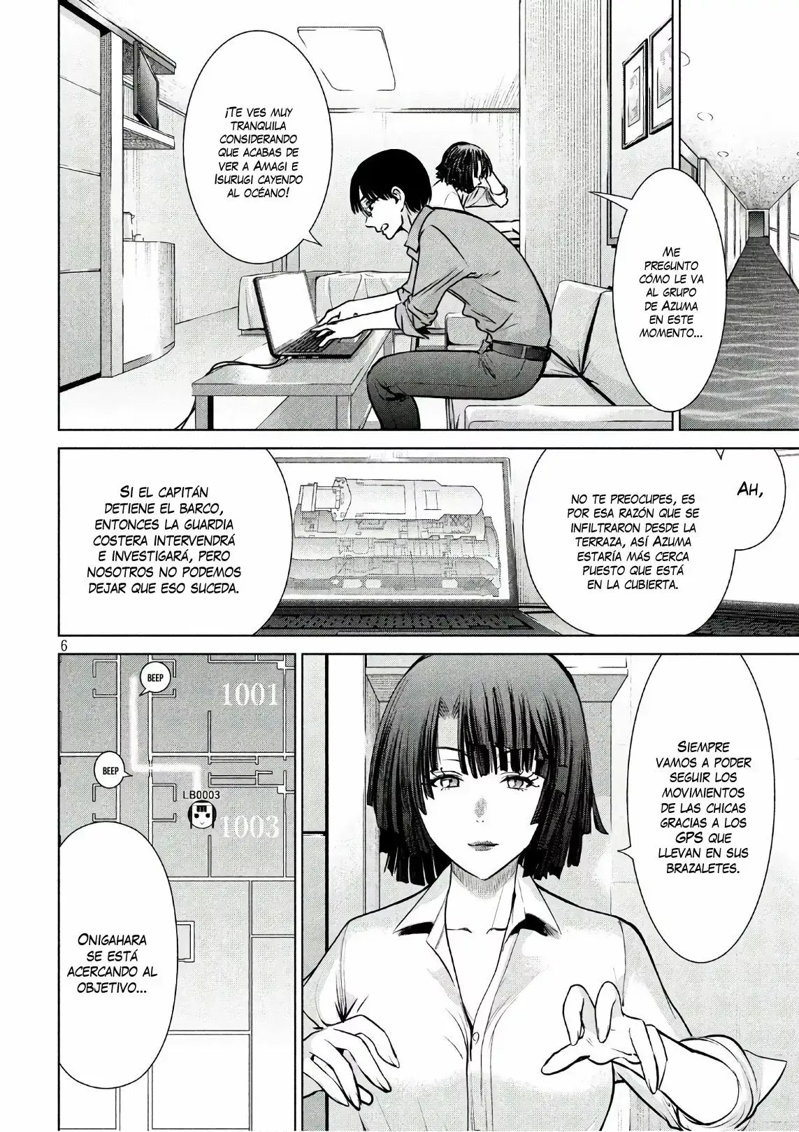 Capitulo 64 page 7