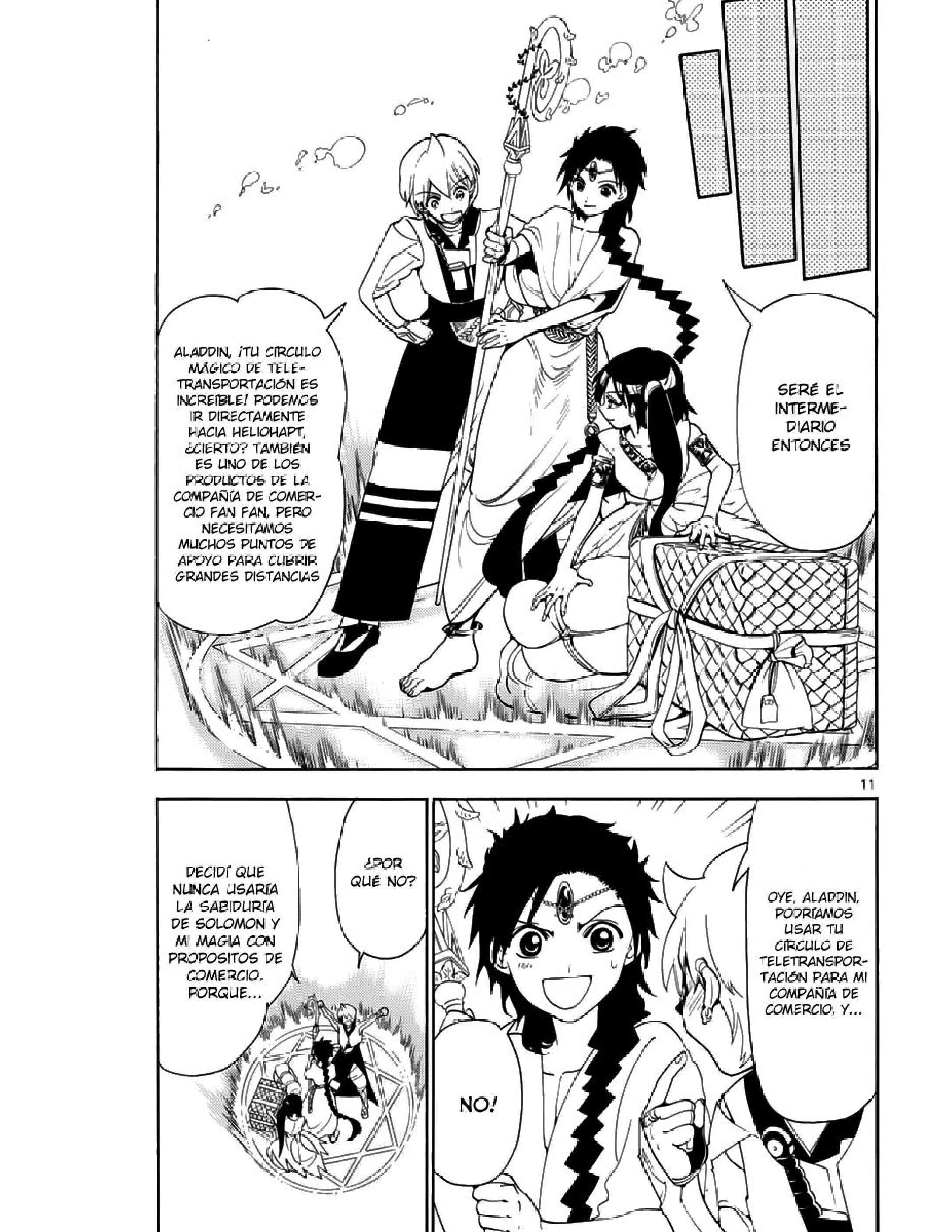 Capitulo 315 page 11