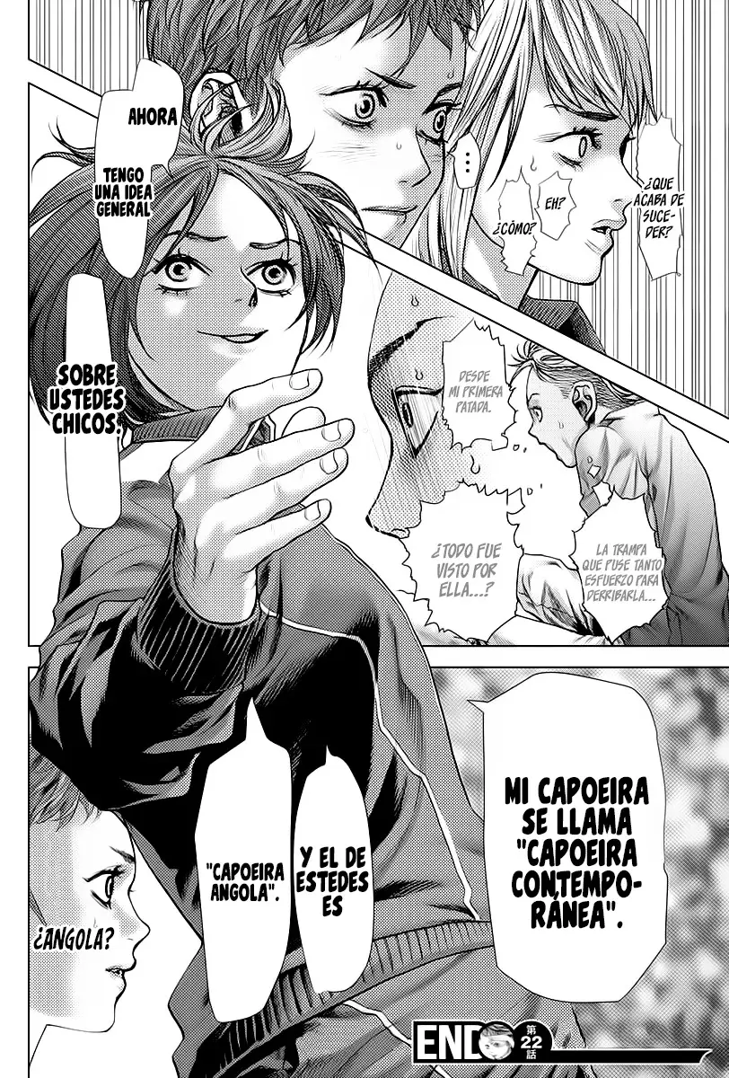 Capitulo 22 page 18