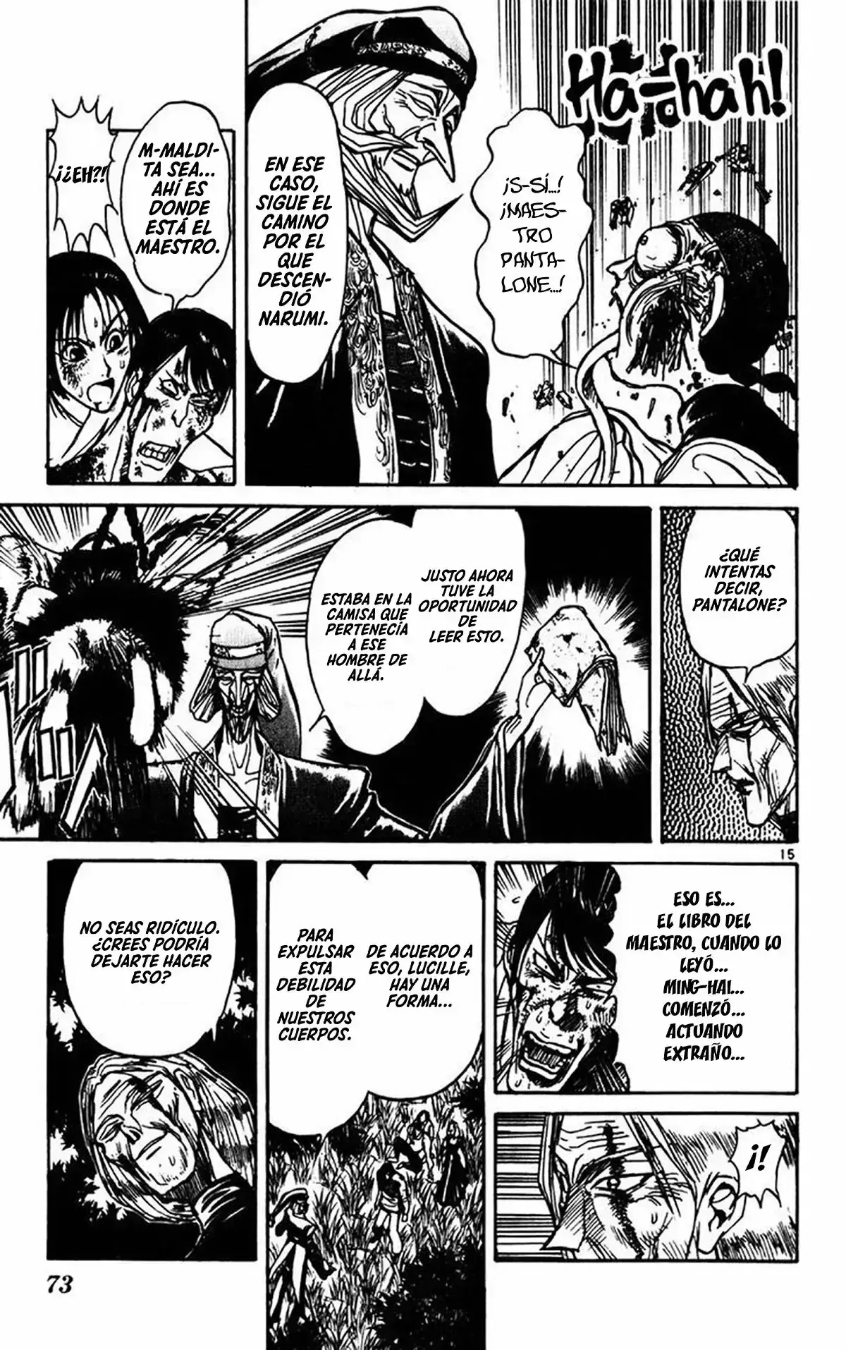 Capitulo 150 page 16