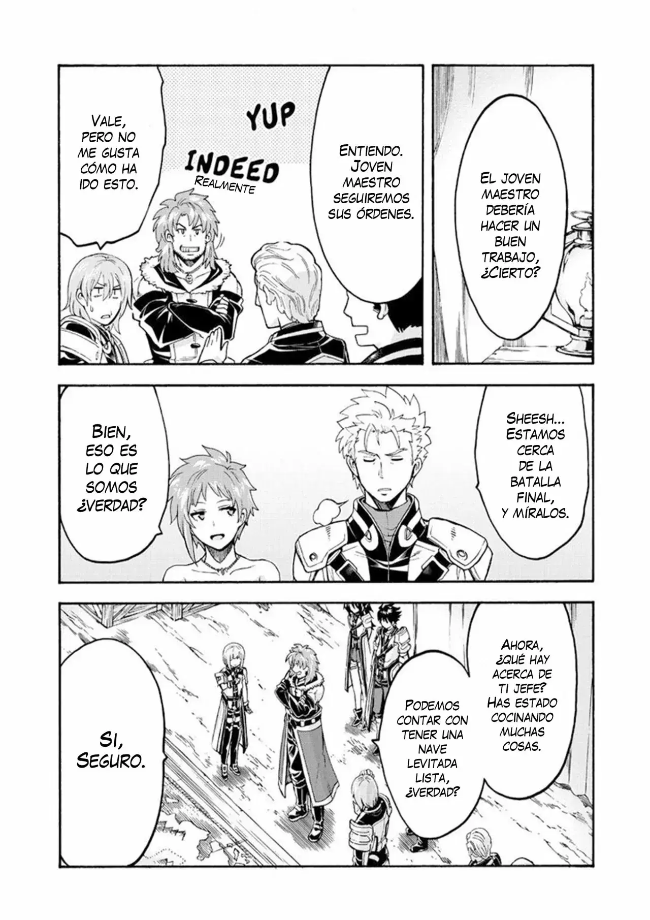 Capitulo 99 page 10