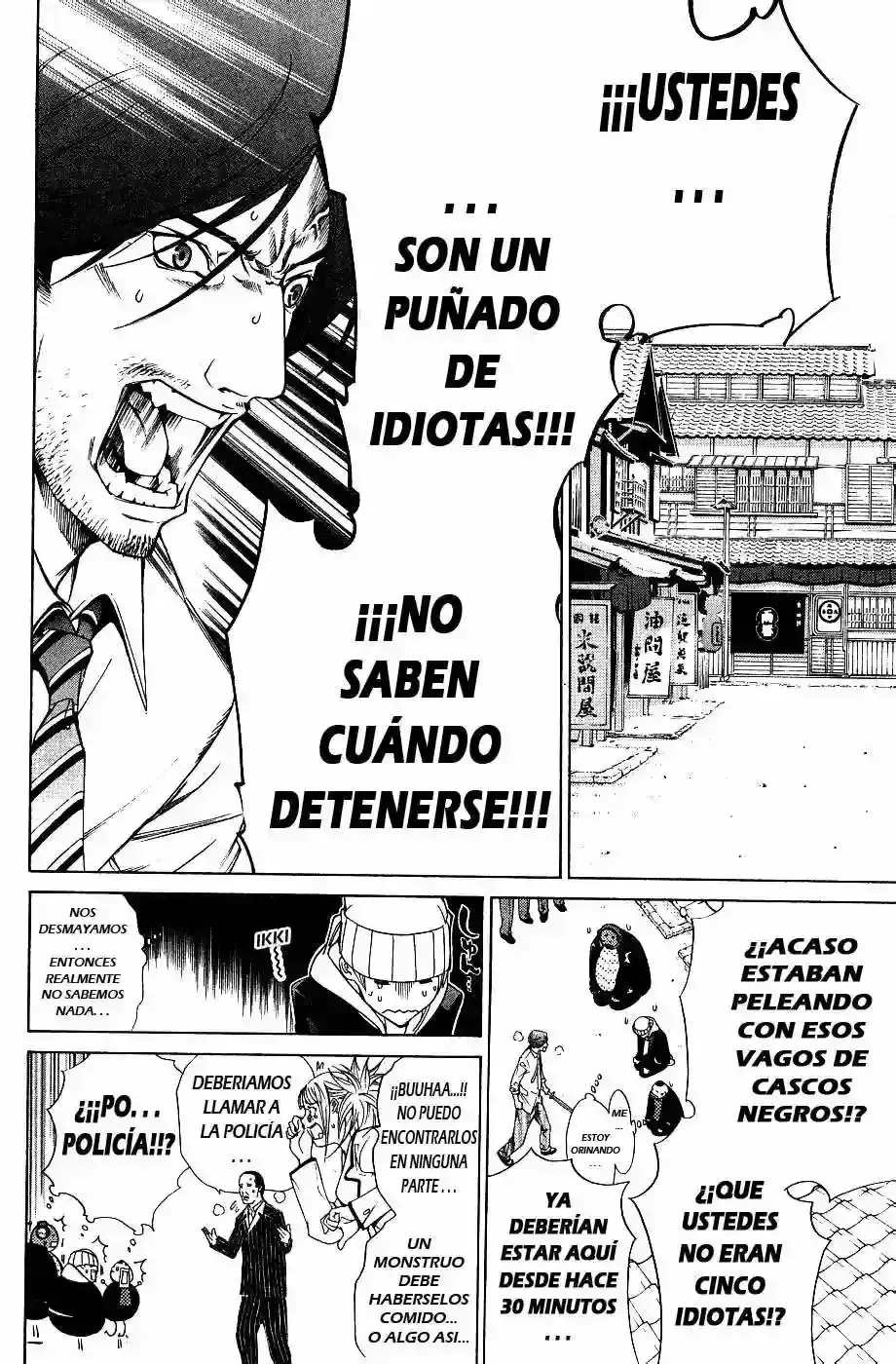 Capitulo 99 page 6
