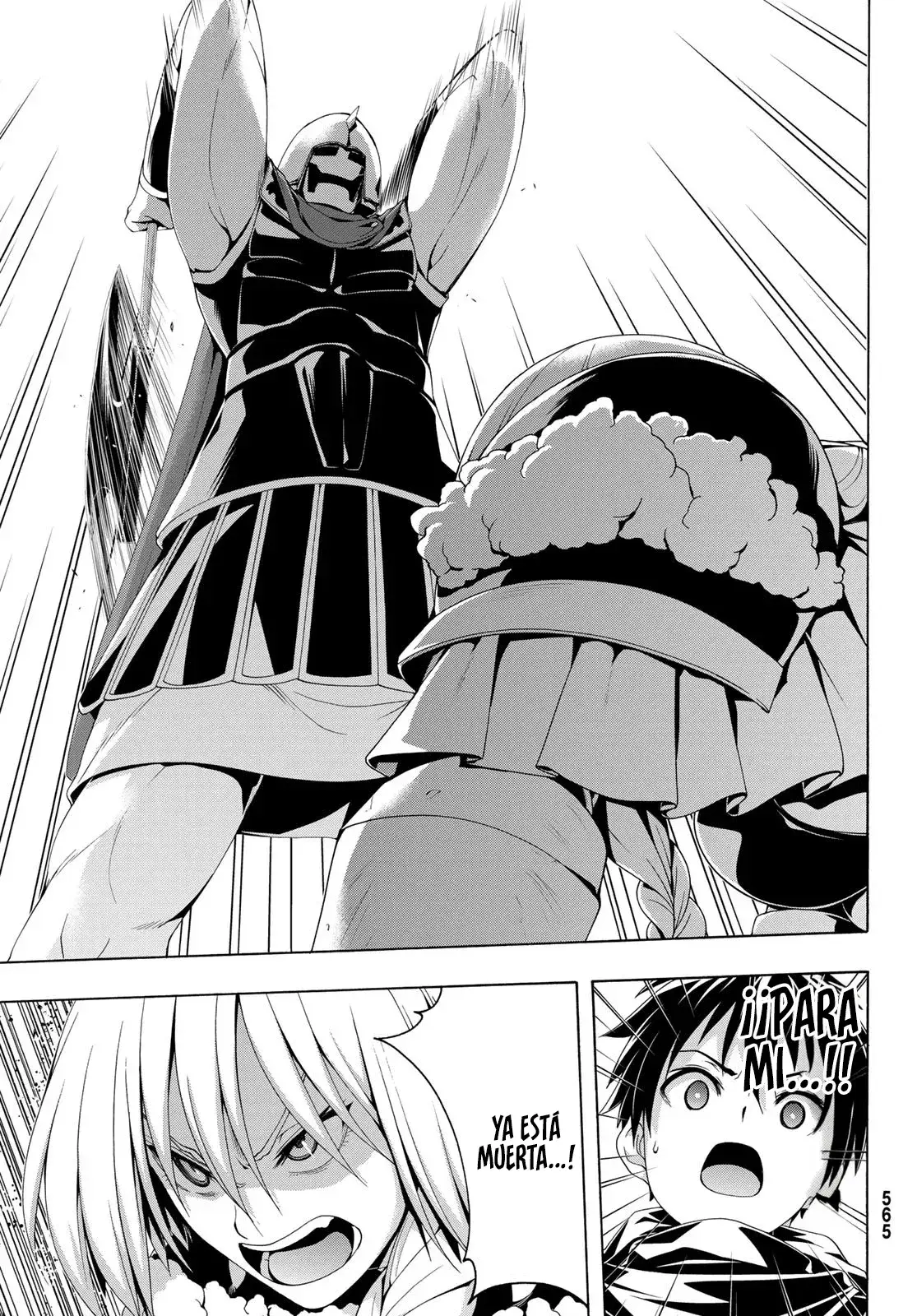 Capitulo 82 page 38