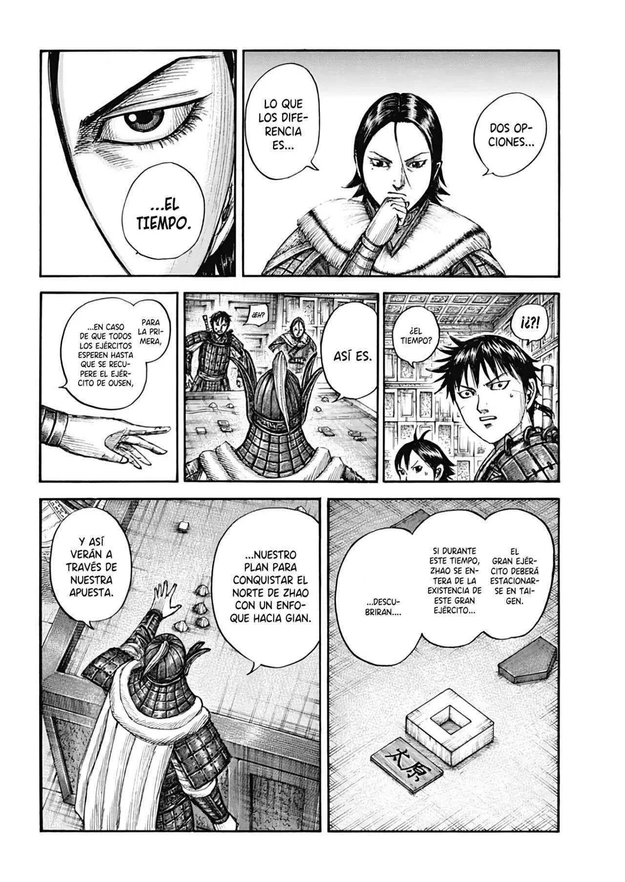 Capitulo 709 page 11