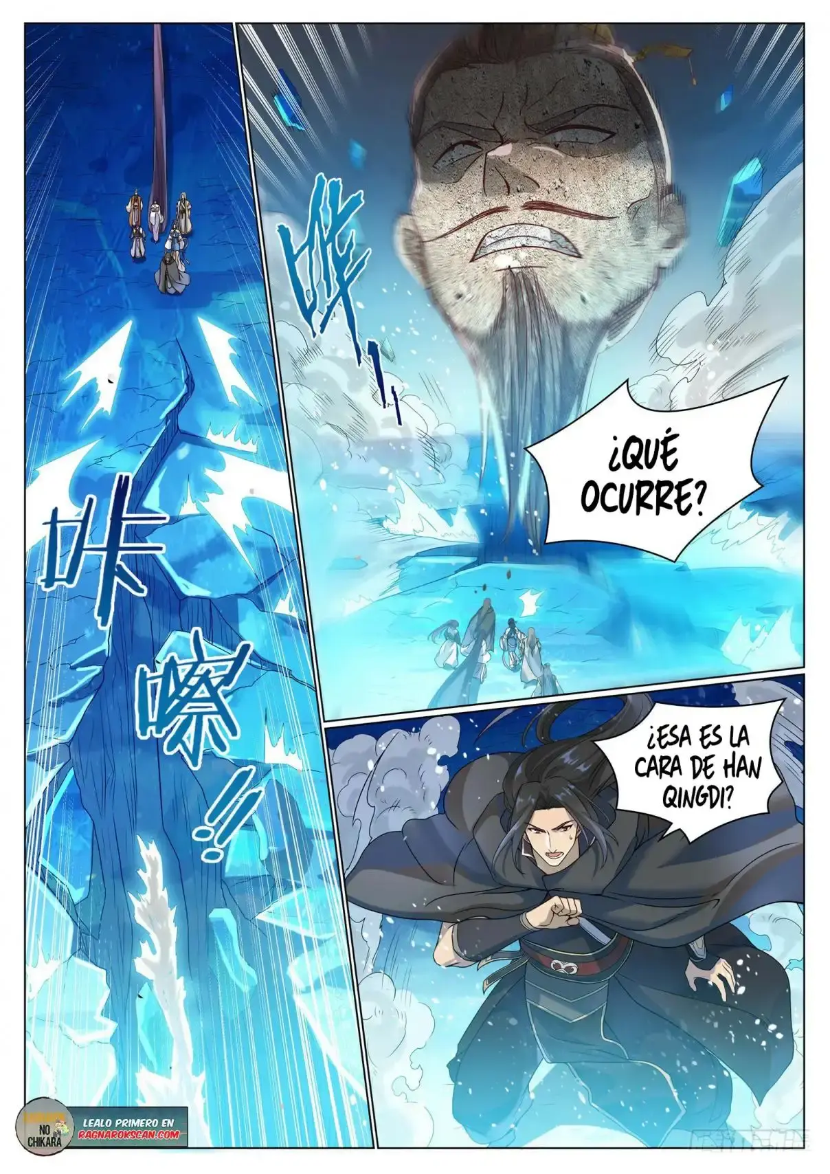 Capitulo 1079 page 4