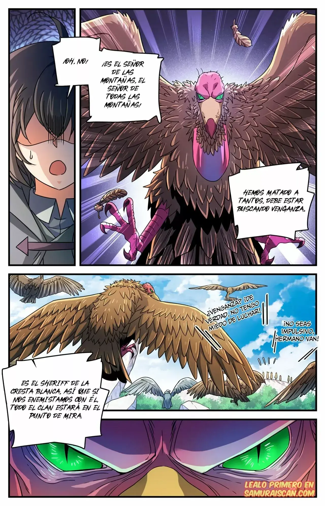 Capitulo 985 page 5