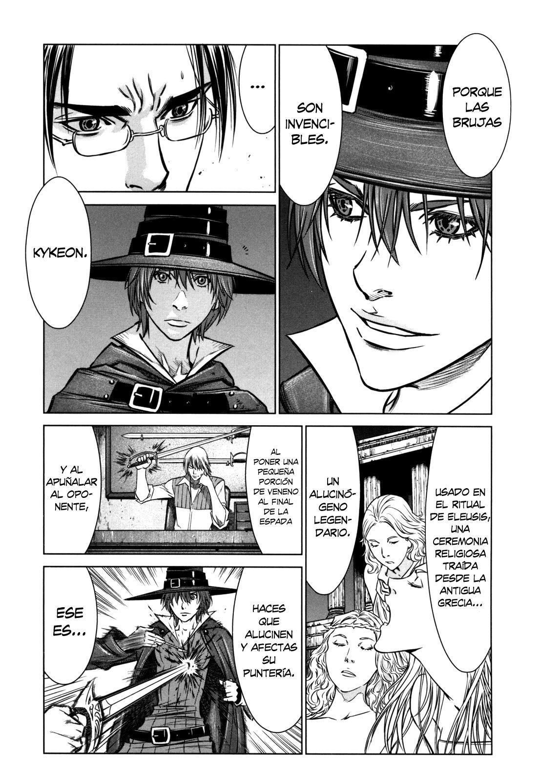 Capitulo 50 page 18