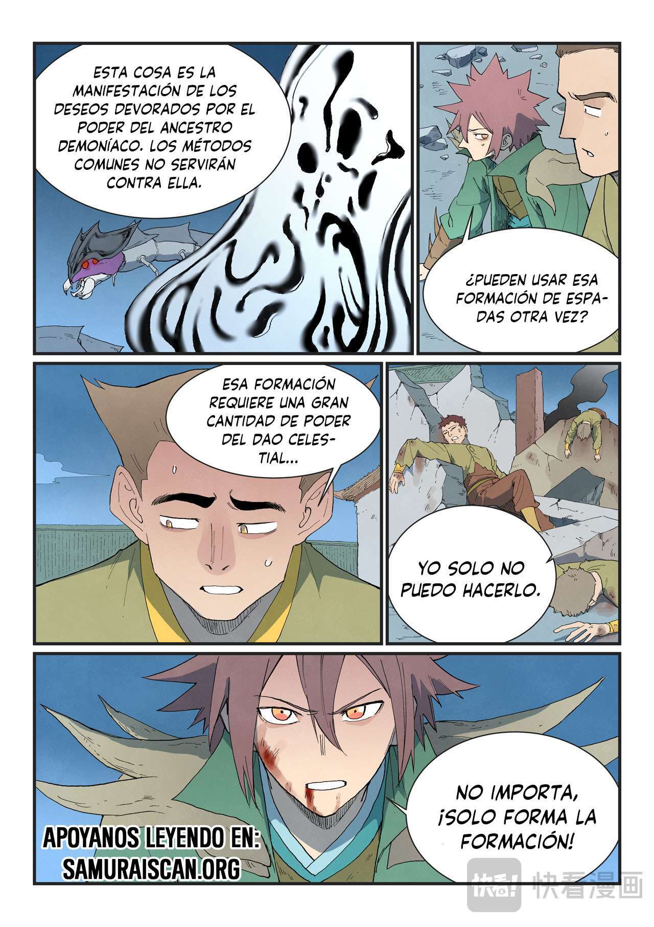 Capitulo 836 page 10
